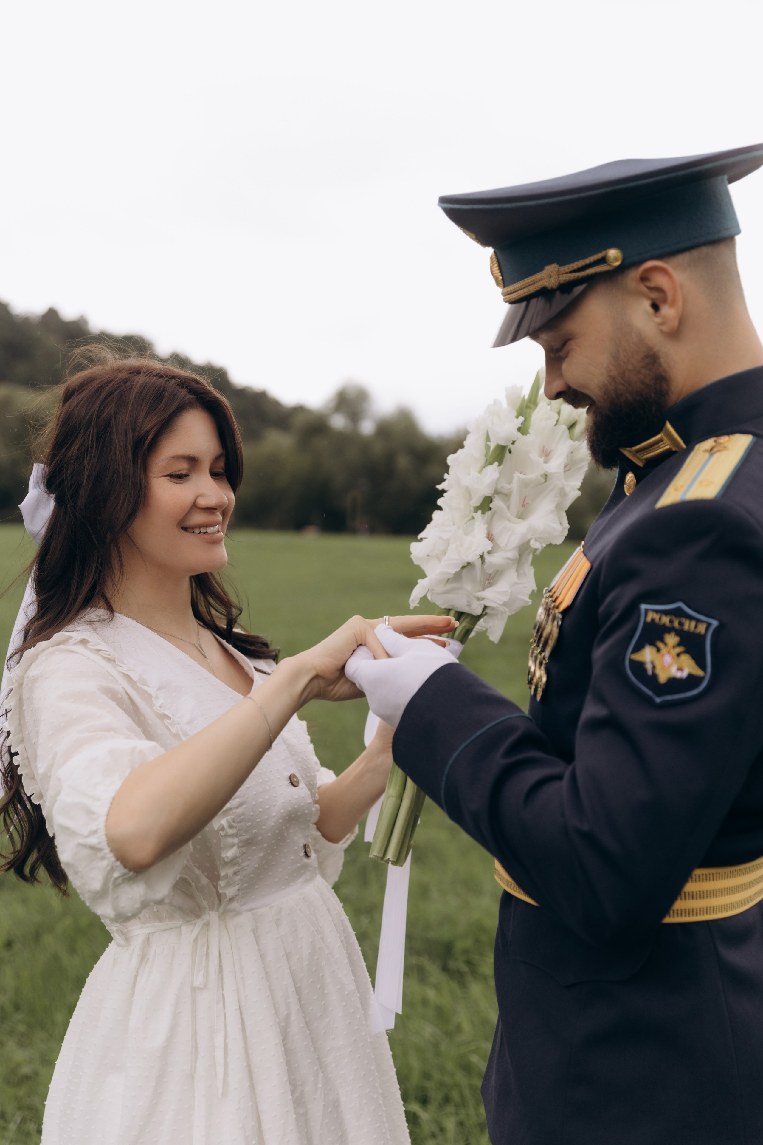 Любовь из другой эпохи. Семейный и детский фотограф в Москве Юлия Огородова