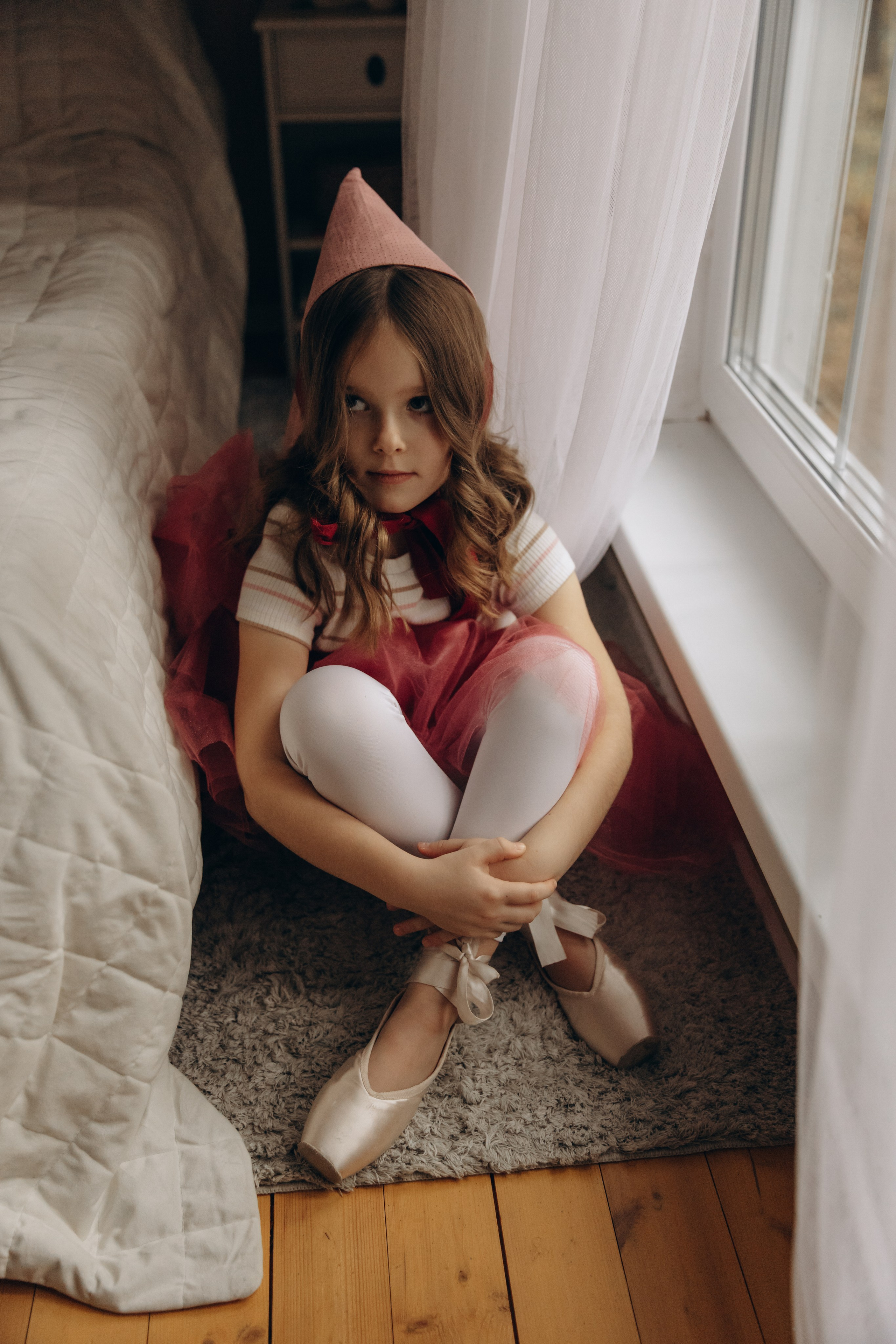 Сказочный мир детства. Семейный и детский фотограф в Москве Юлия Огородова