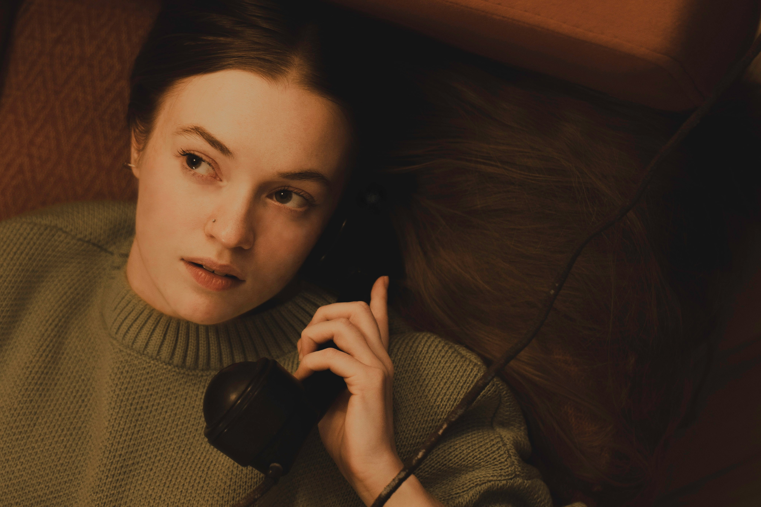 Булочка с вареньем. Фотограф Кощеева Дарья