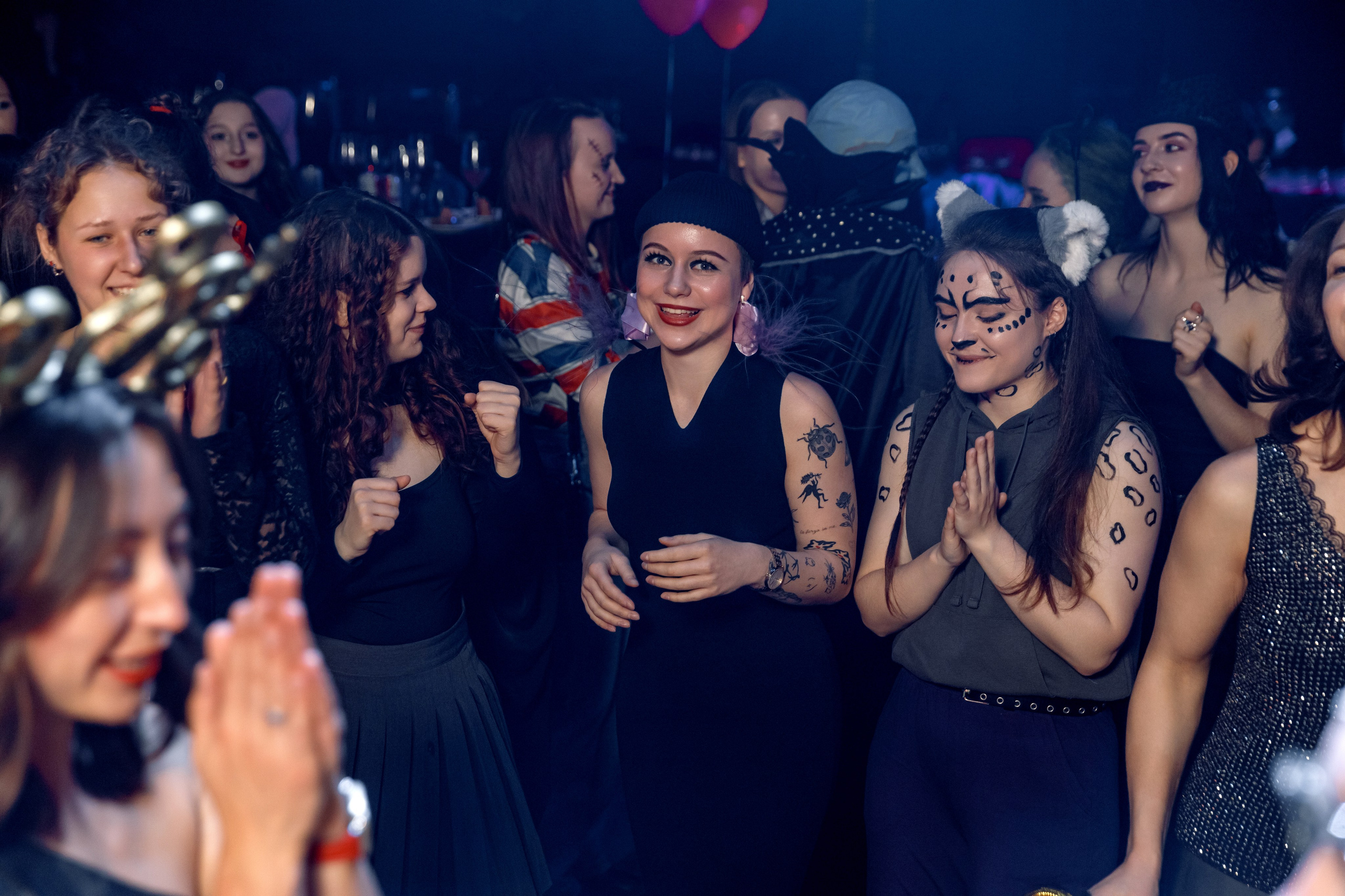 День Рождения и Новогодний корпоратив Smart Day '26. Свадебный фотограф Иркутск, репортажный фотограф Иркутск