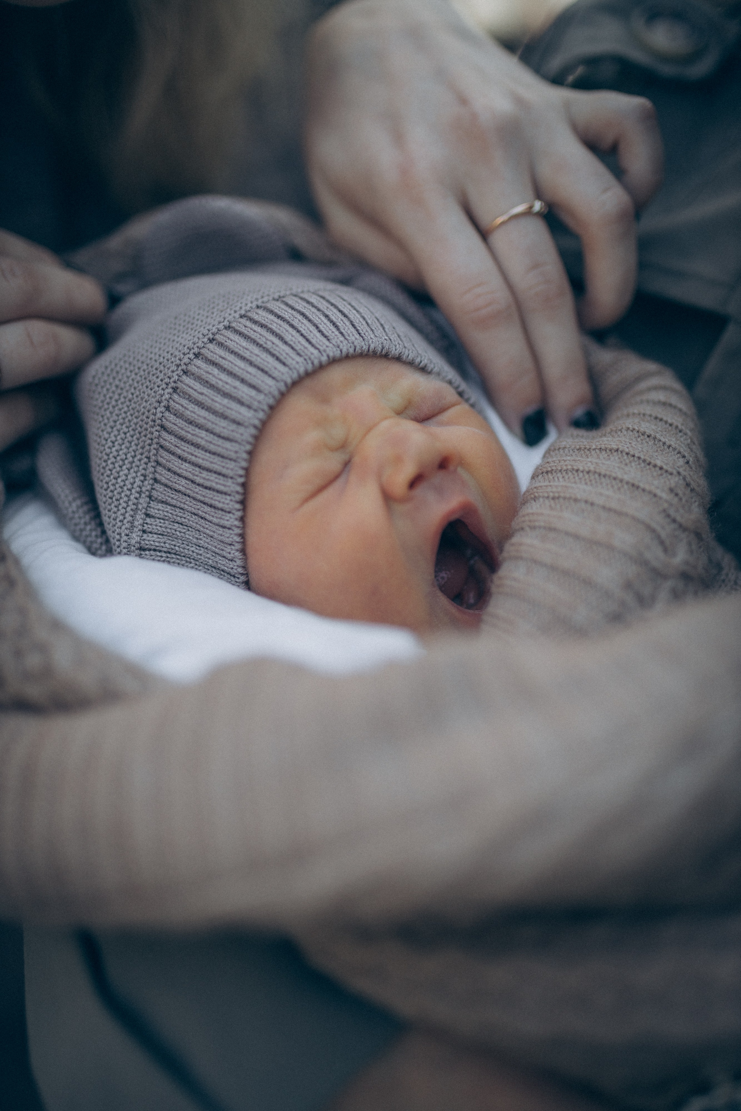 Выписка Глебушки. Семейный фотограф и фотограф на роды в Ростове-на-Дону Мухина Виктория