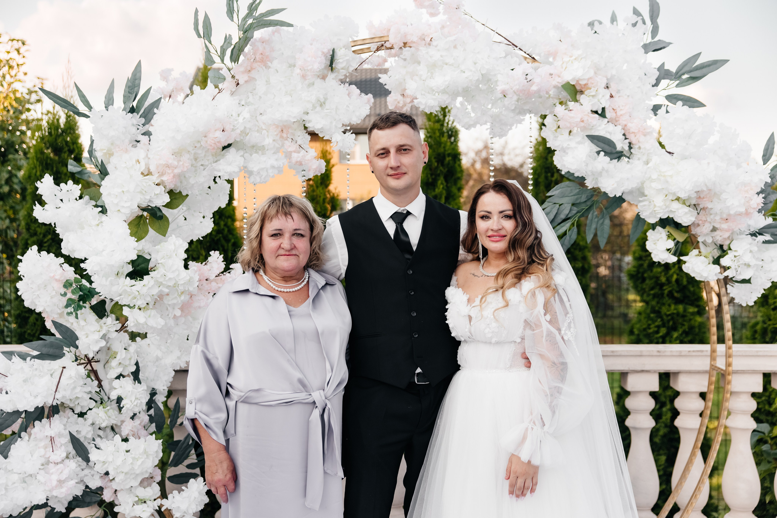 Астория + усадьба Белладжио. Фотограф ВИКА МЕДУЗА