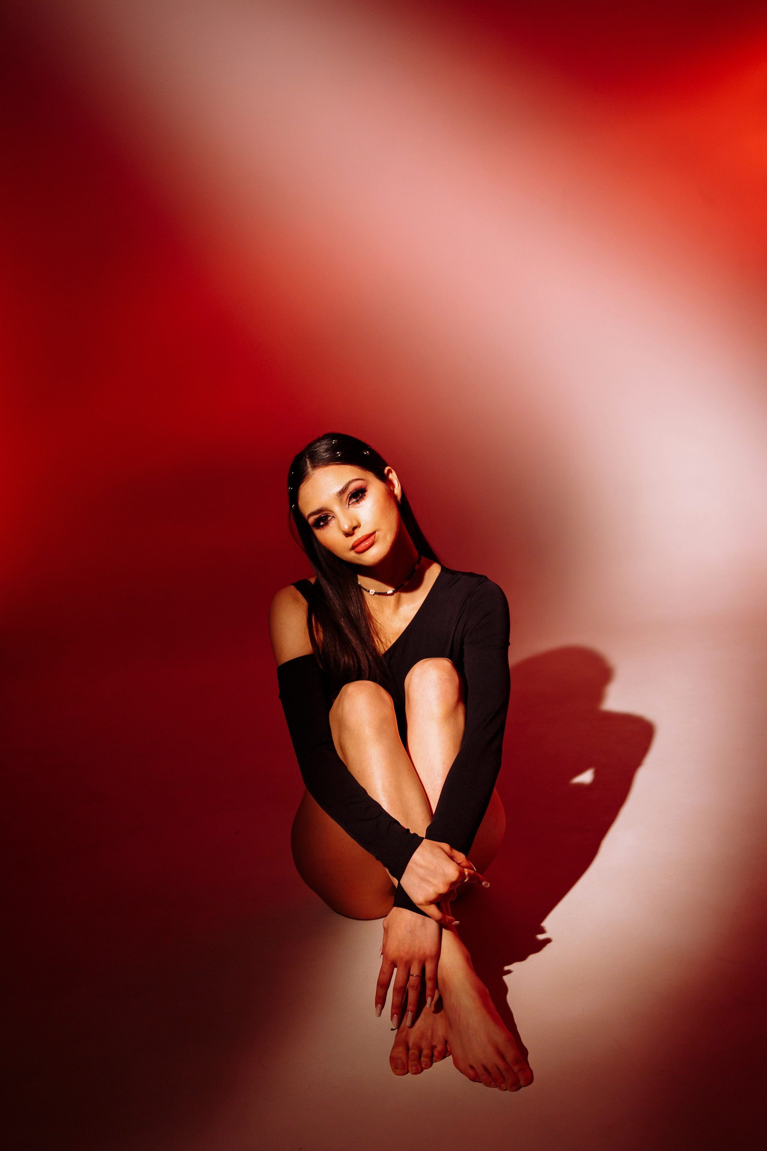 Вика. Фотограф новорожденных Тверь Диана Муляева