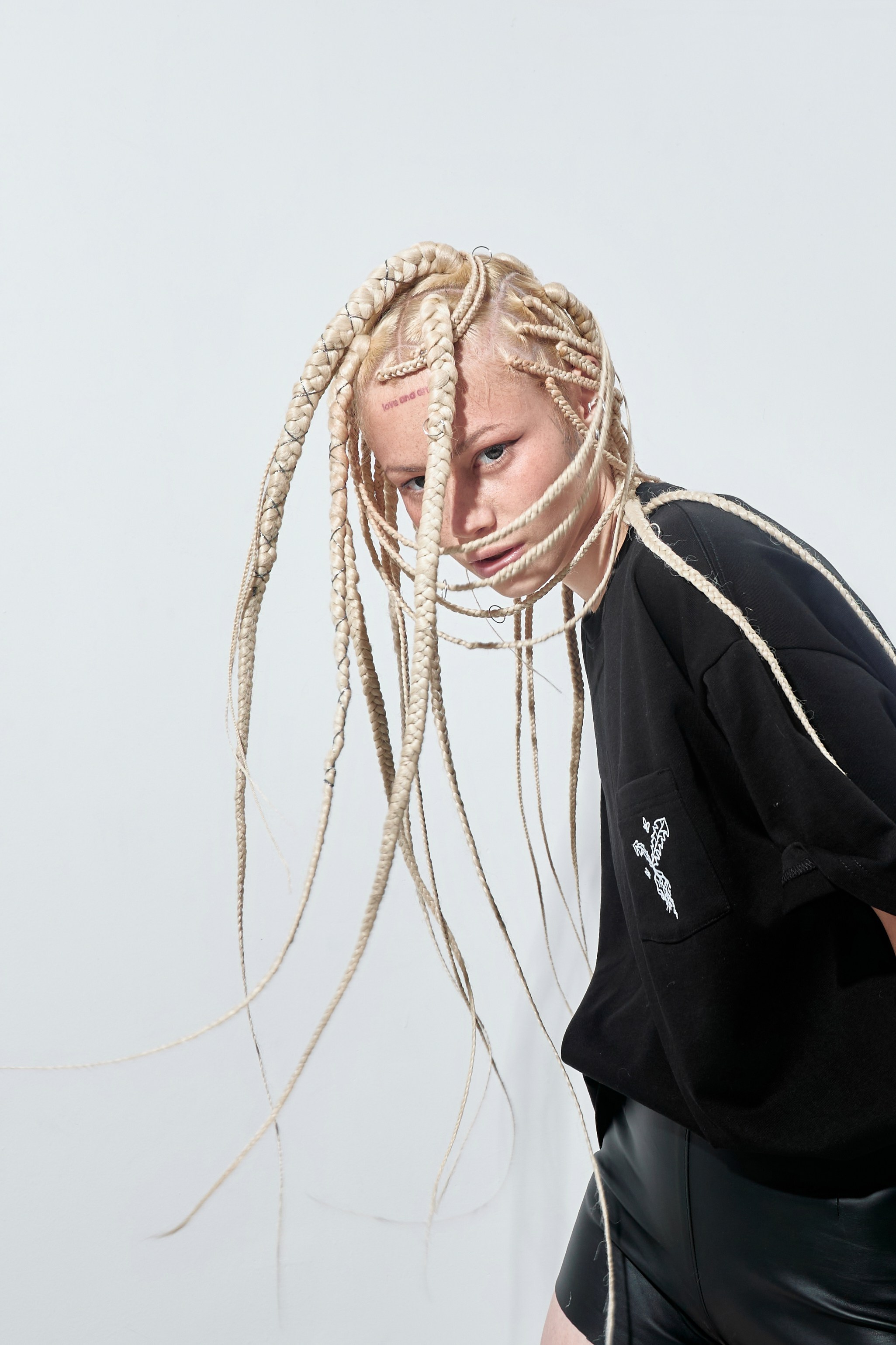 Креативные съёмки. Креативный фотограф Дима Персик