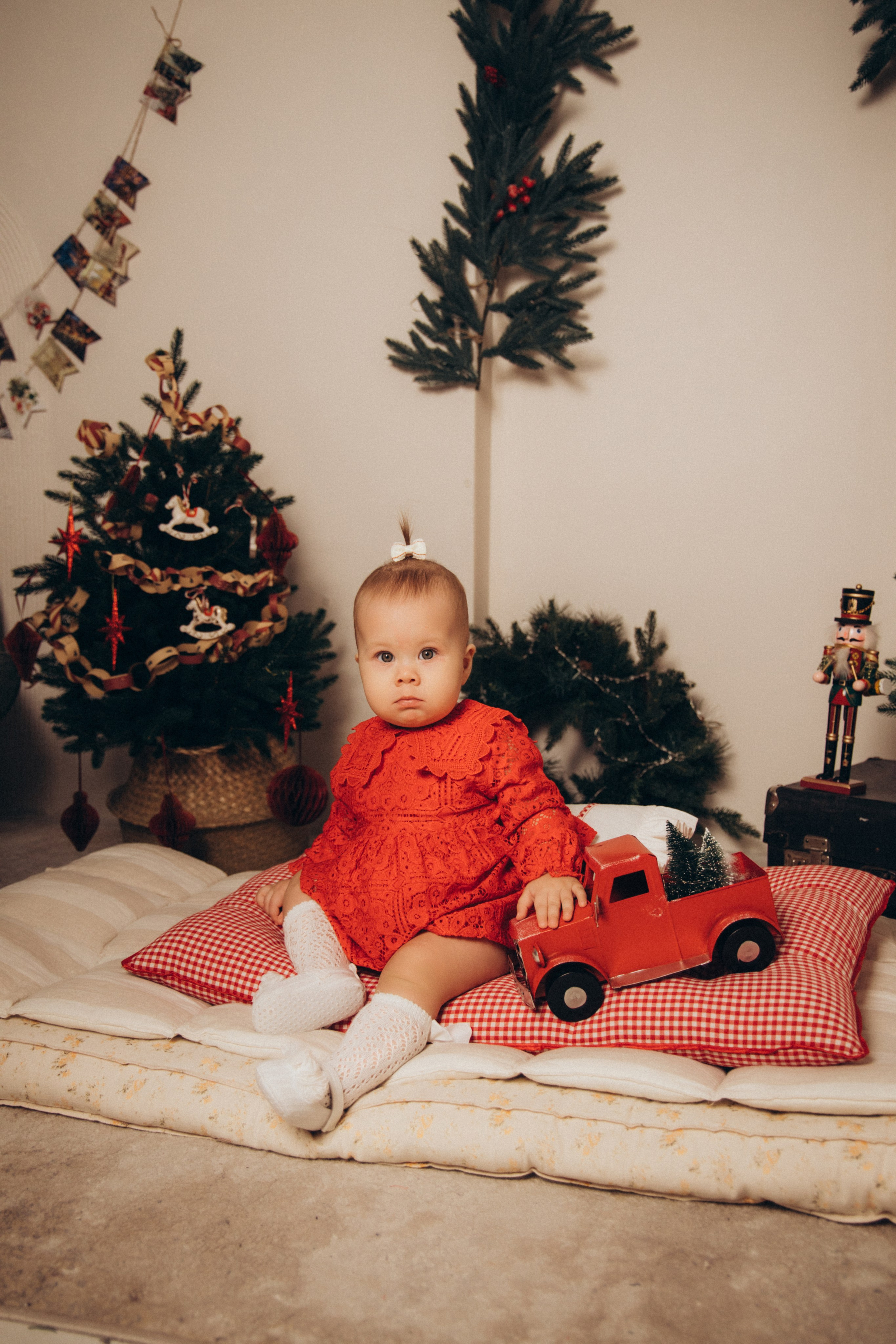 Амелия. Евгения Горбунова фотограф новорожденных в Новом Уренгое