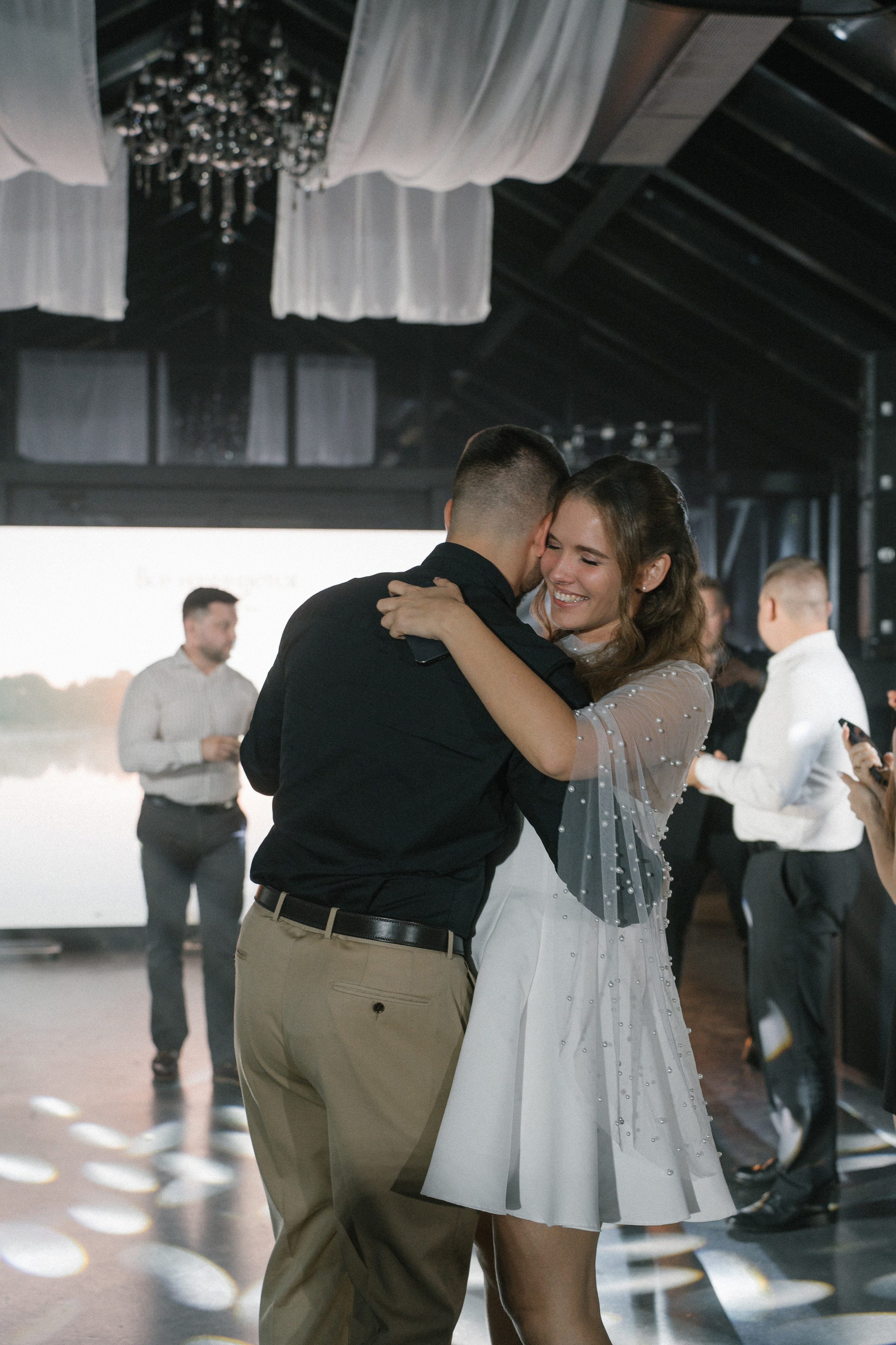 Анжелика и Евгений. Свадебный и семейный фотограф Кокушева Юлия Нижний Новгород