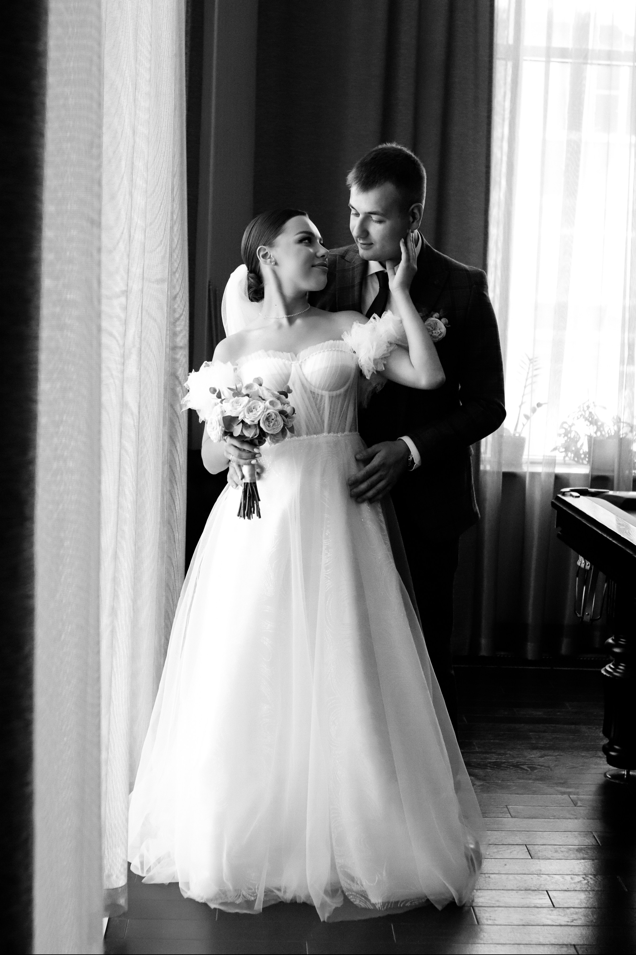 Олег и Инна. Семейный свадебный детский фотограф Саранск Наталья Сыркина