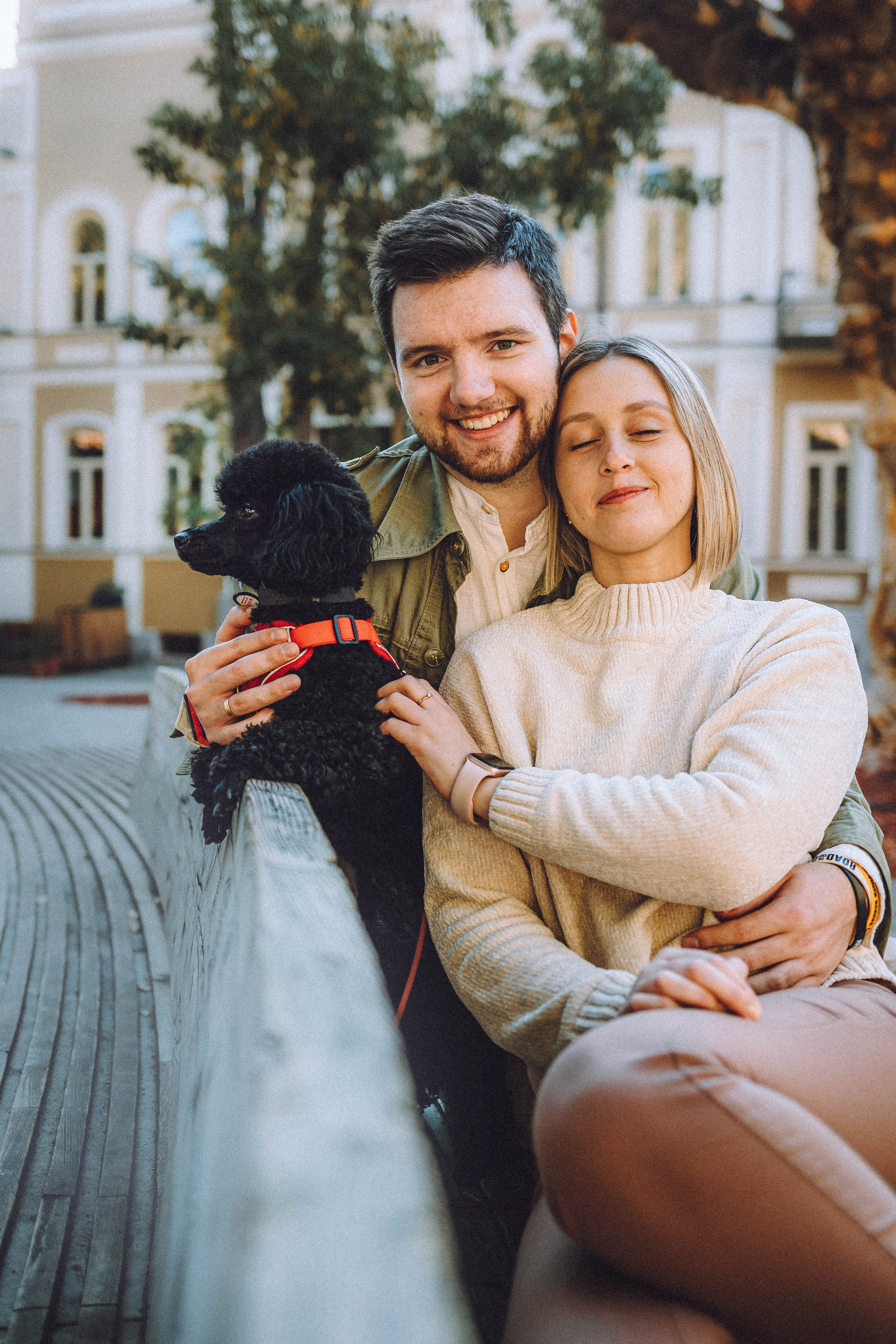 Игнат, Даша и Бэтти