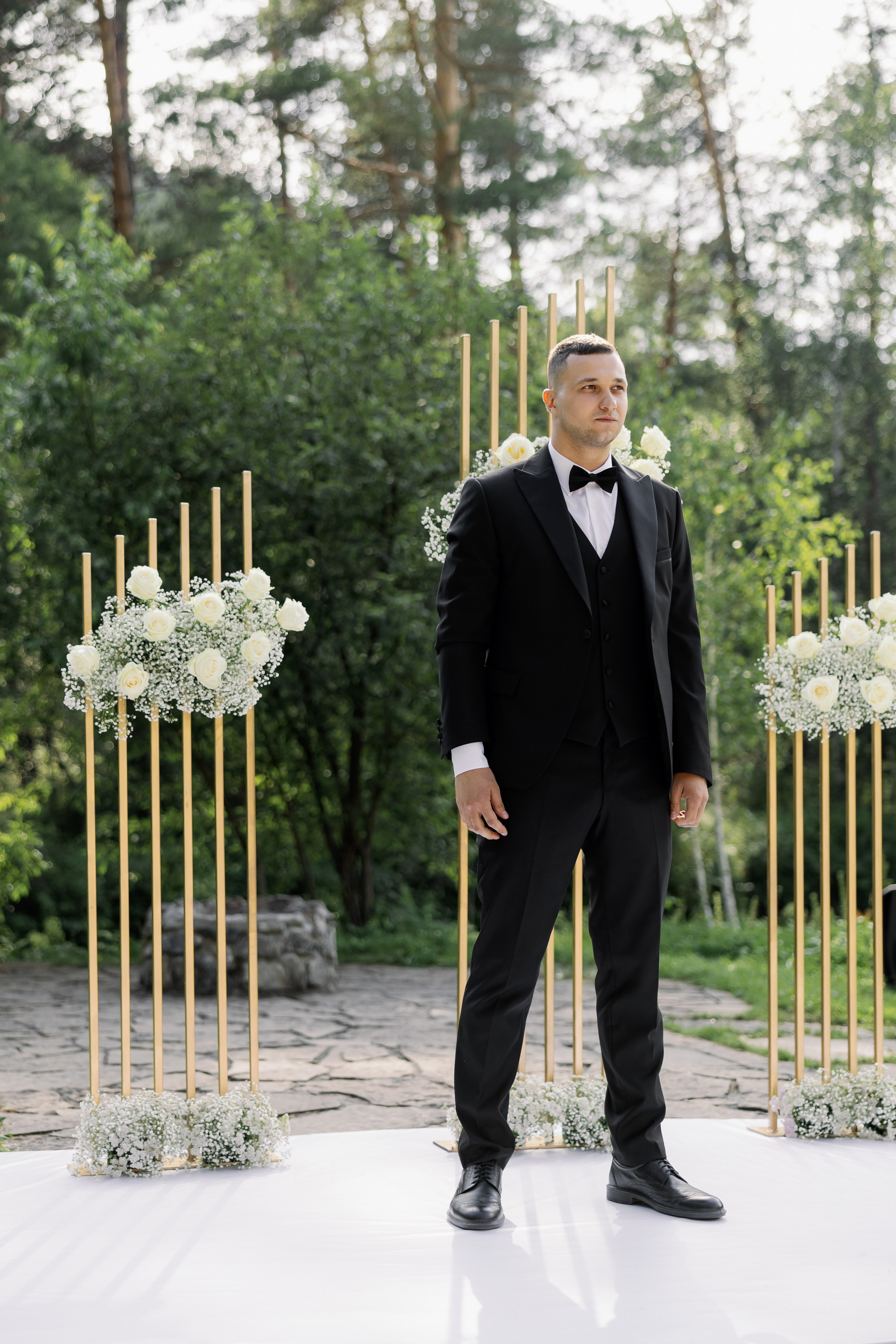 Владислав и Алина. Фотограф Екатерина Горковенко, Абакан