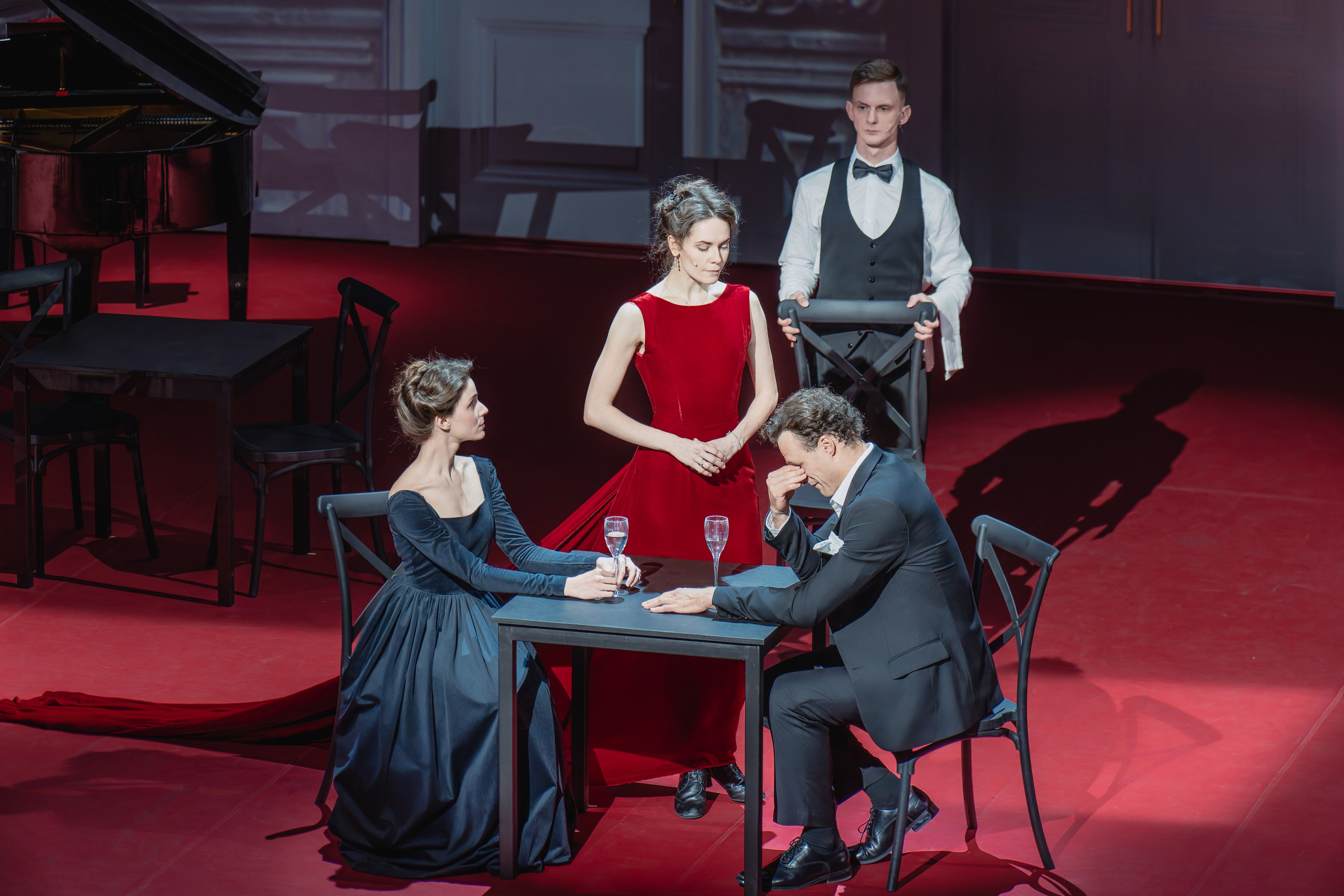 Каренина. Сайт фотографа Сергея Абрамова