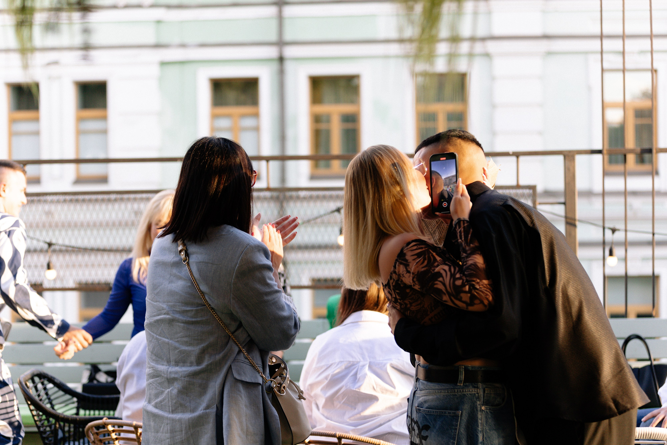 Профессиональный фотограф на день рождения и юбилей. Свадебный фотограф в Москве Мария Крош
