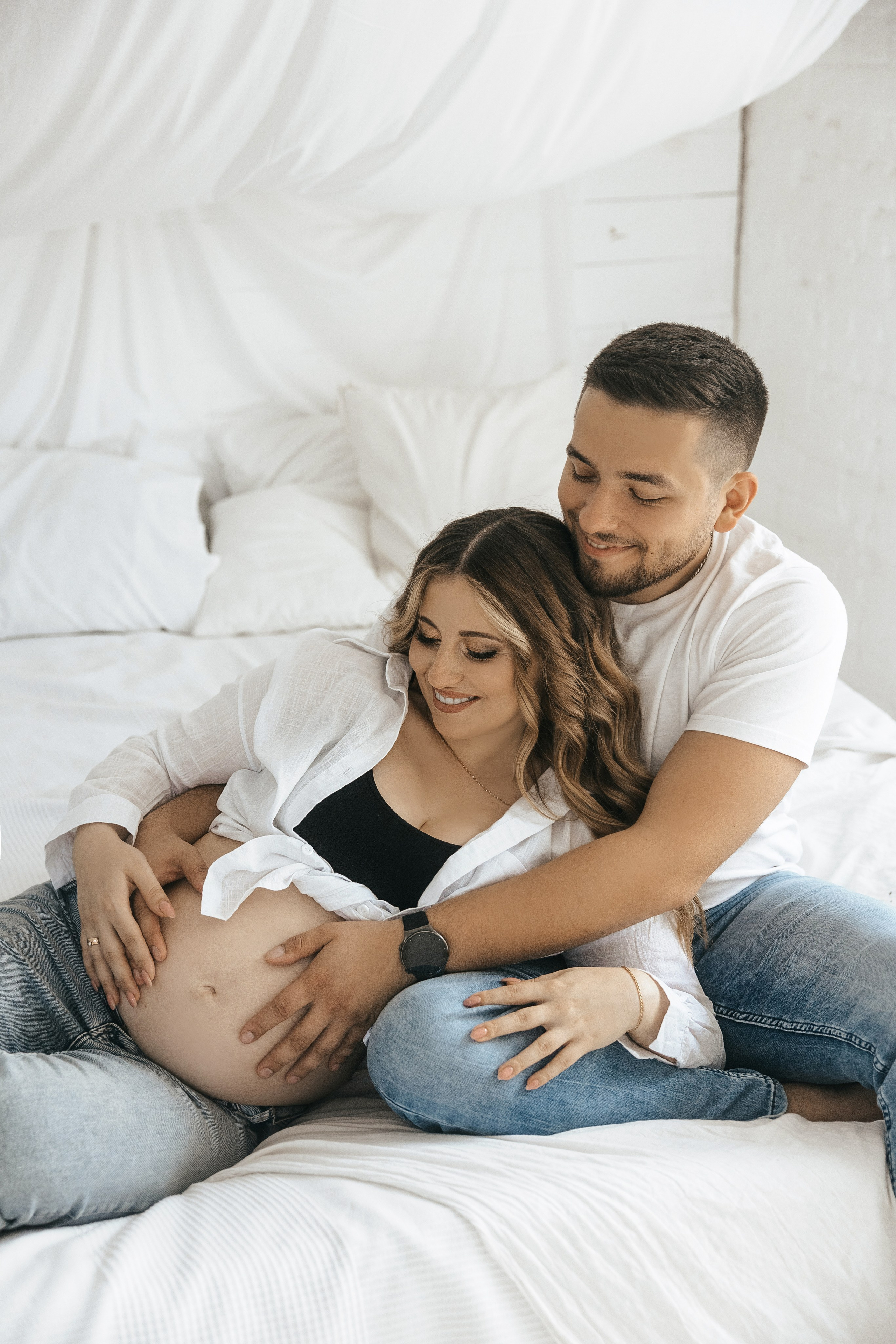 Pregnancy. Свадебный фотограф Нижний Новгород