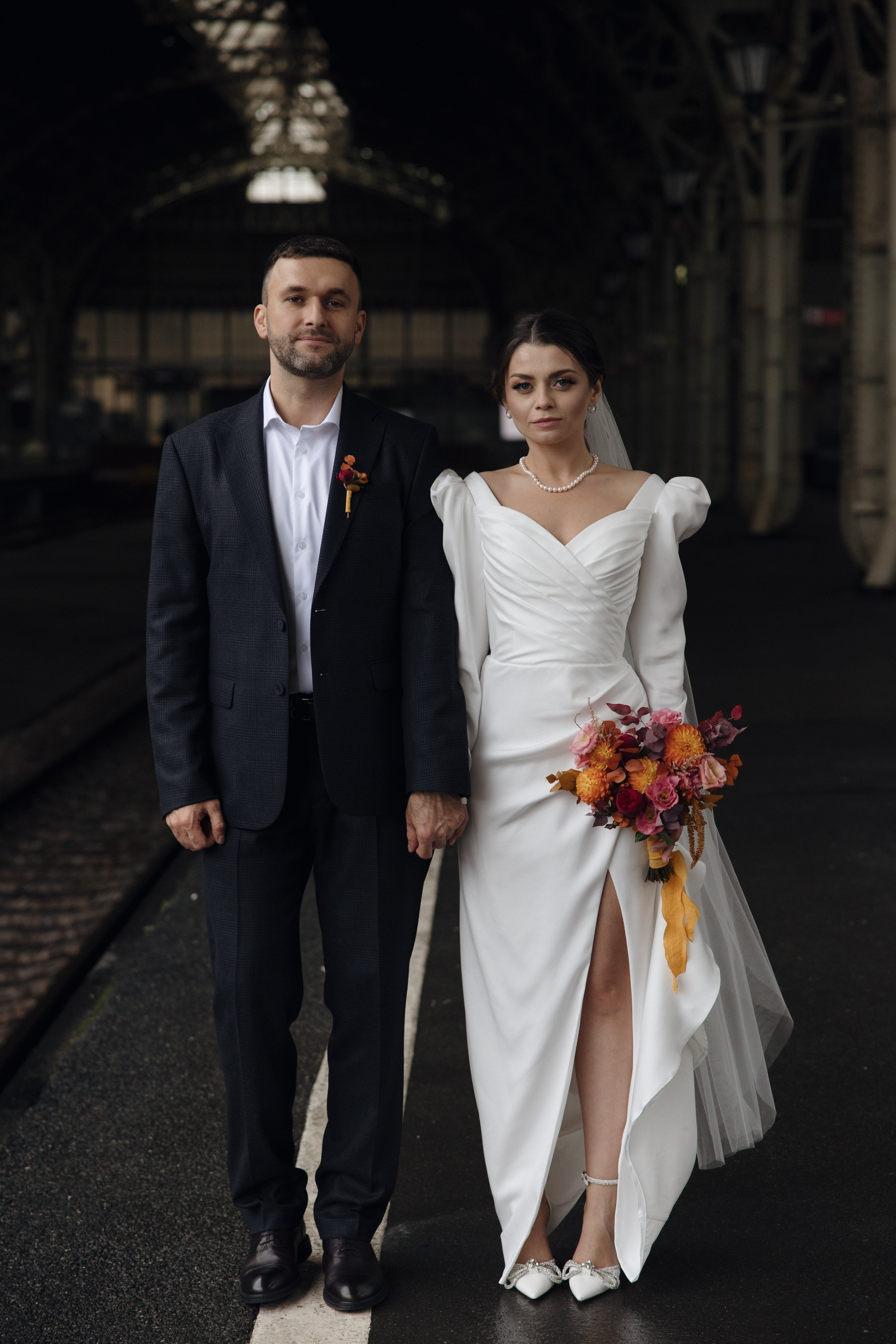 Y&R. Свадебный фотограф в Санкт-Петербурге