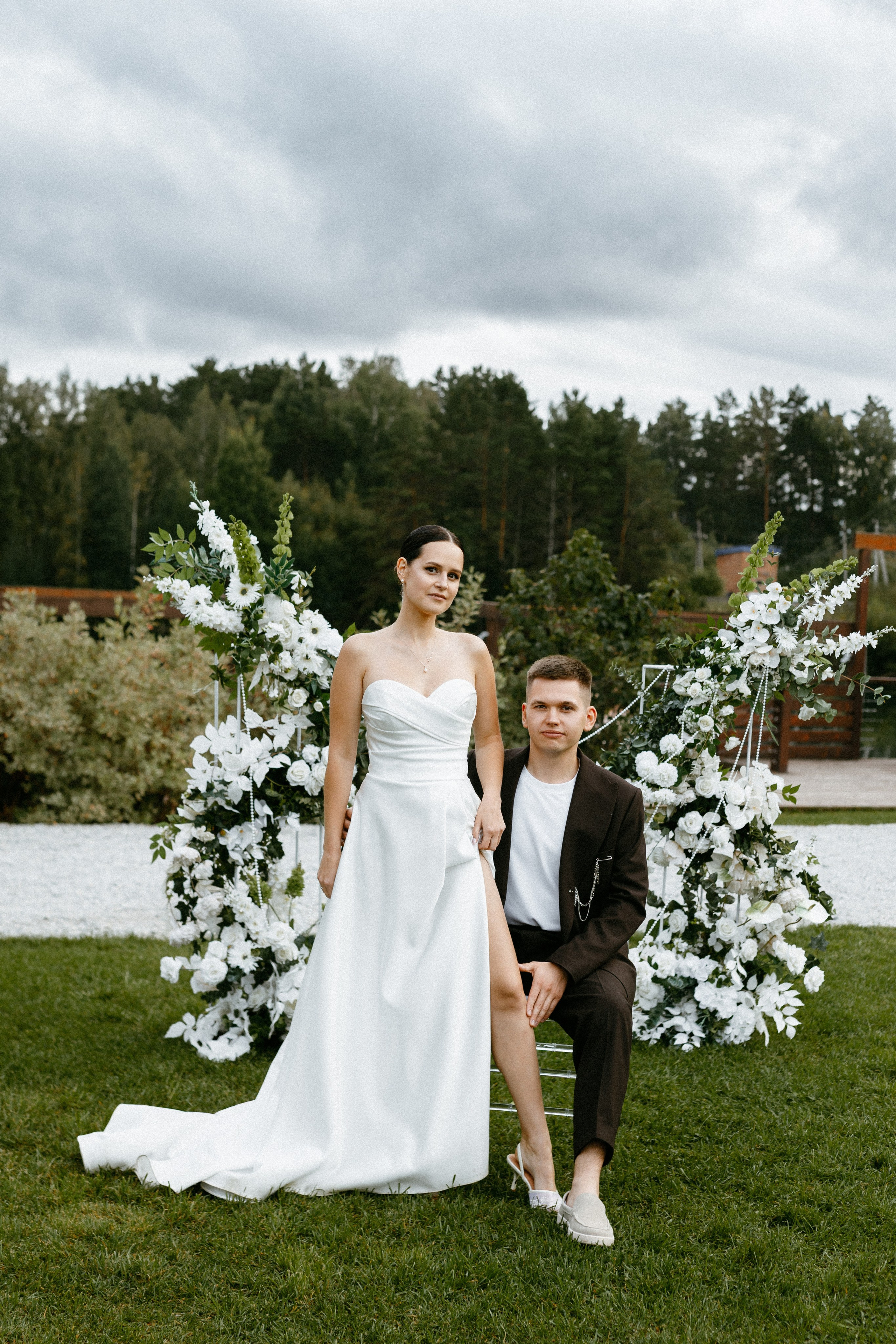 Евгений и Анна. SunVoda. Свадебный фотограф Балчугова Мария Екатеринбург