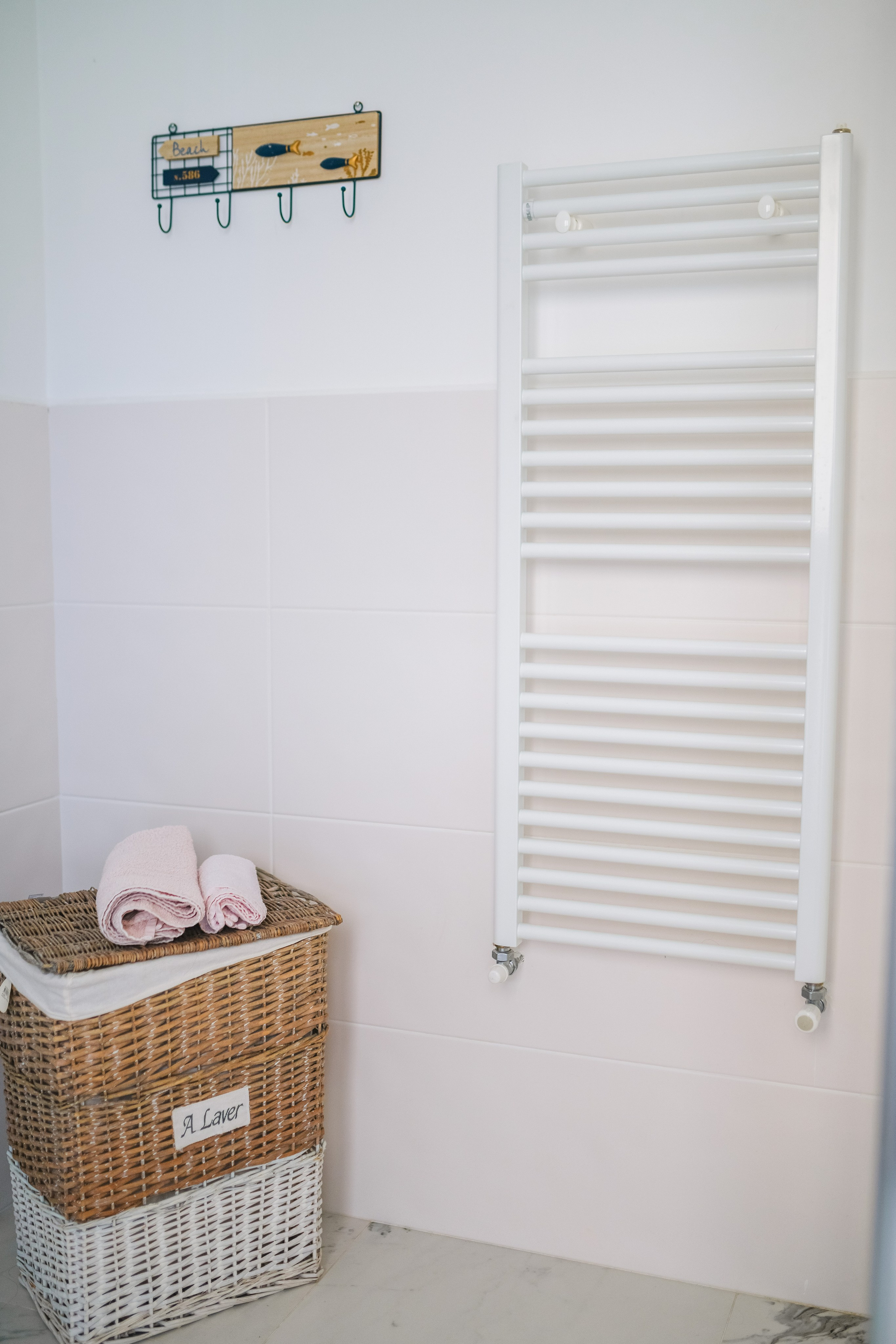 Airbnb in Rapallo. Photographer Vasilisa Gordeeva