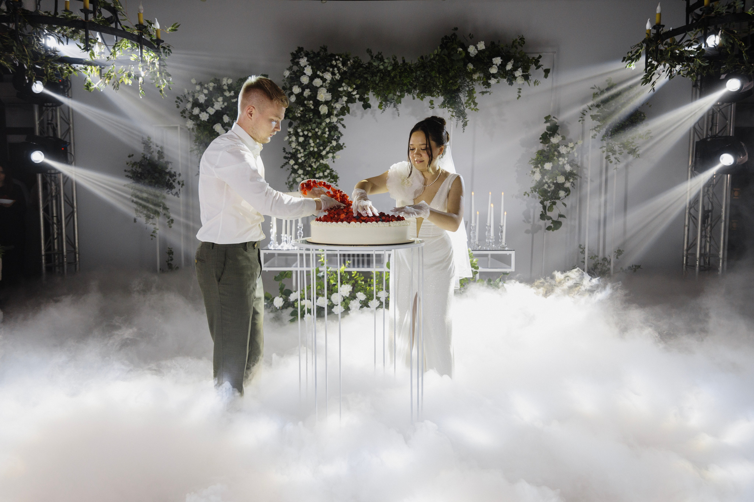 Данил и Татьяна 12/07/25. Свадебный фотограф в Самаре Ольга Гребнева