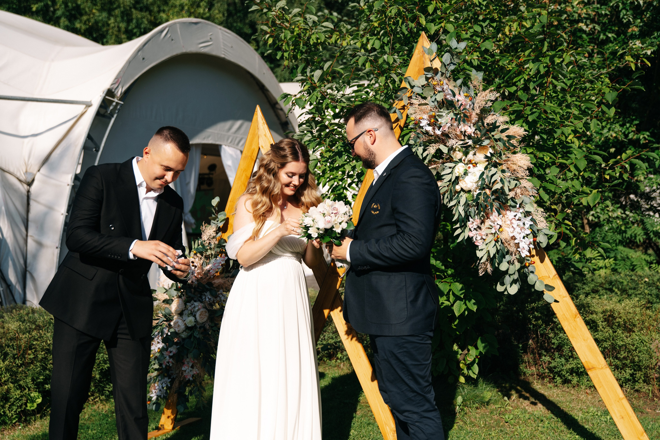 Макс и Александра. Свадебный и семейный фотограф в Коломне Мария Мусатова