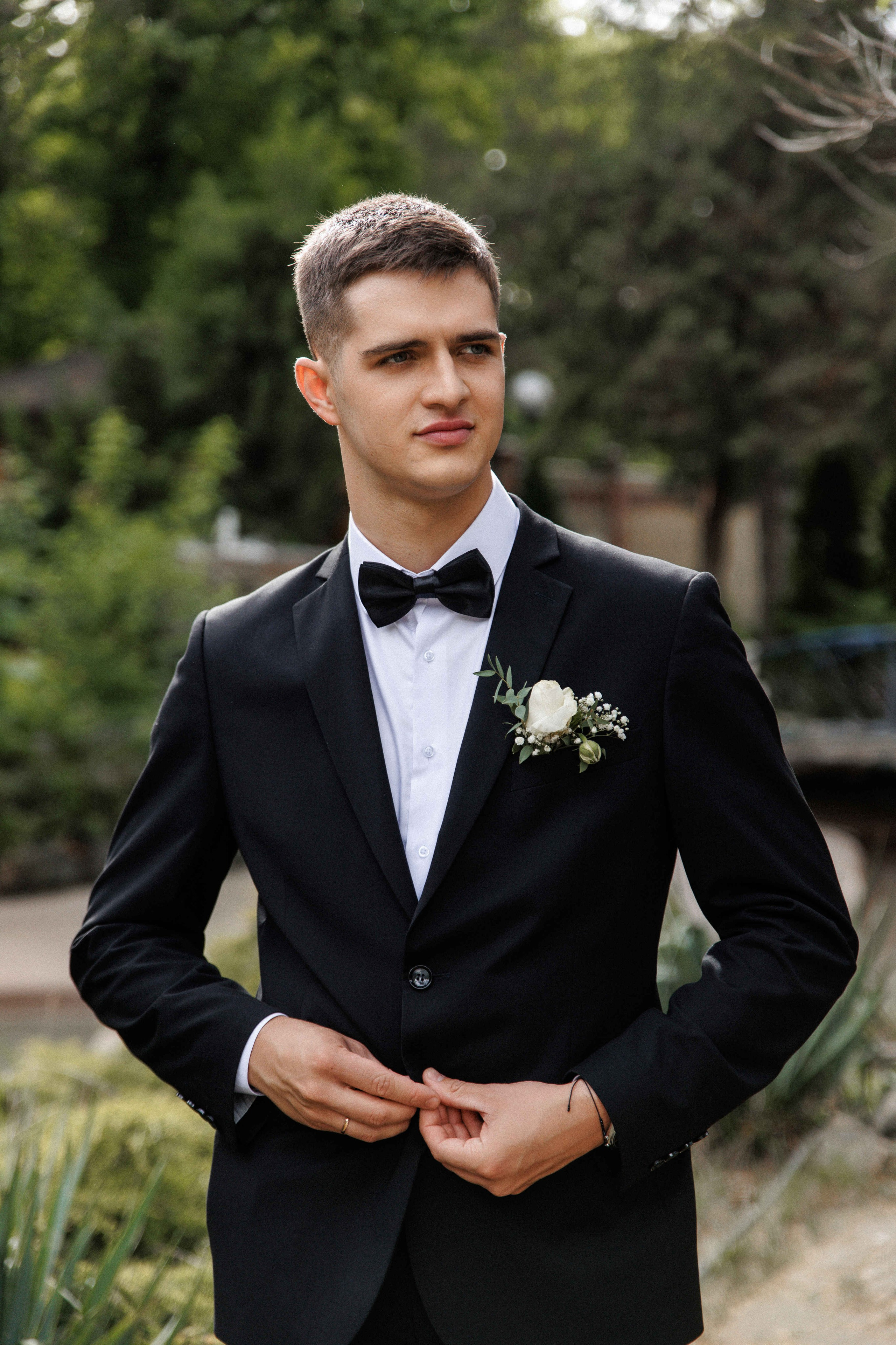 Александра и Артем. Свадебный фотограф Мироманов Николай в Крыму