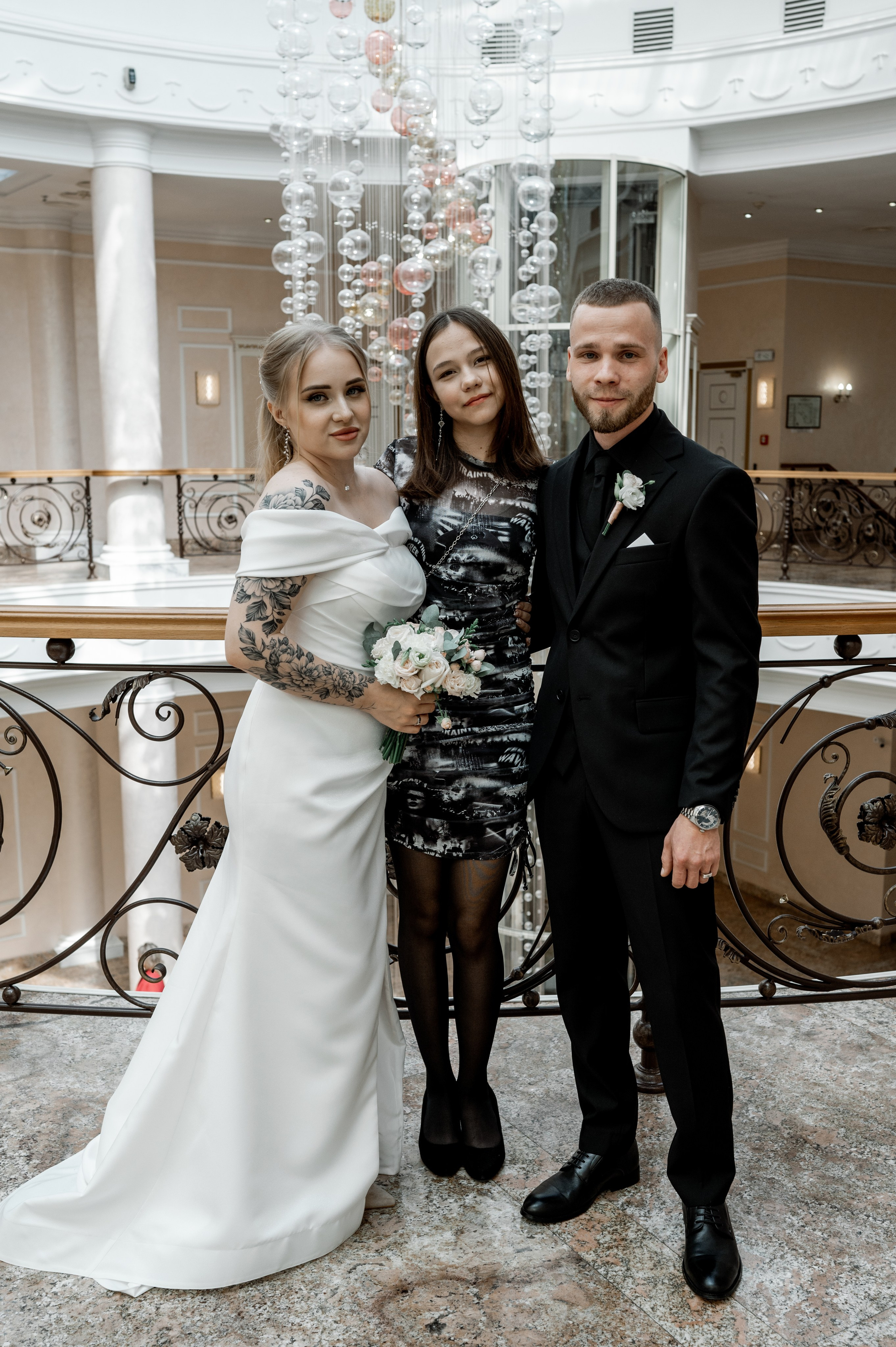 Андрей и Ксения. Свадебный фотограф в Тюмени Анастасия Конева