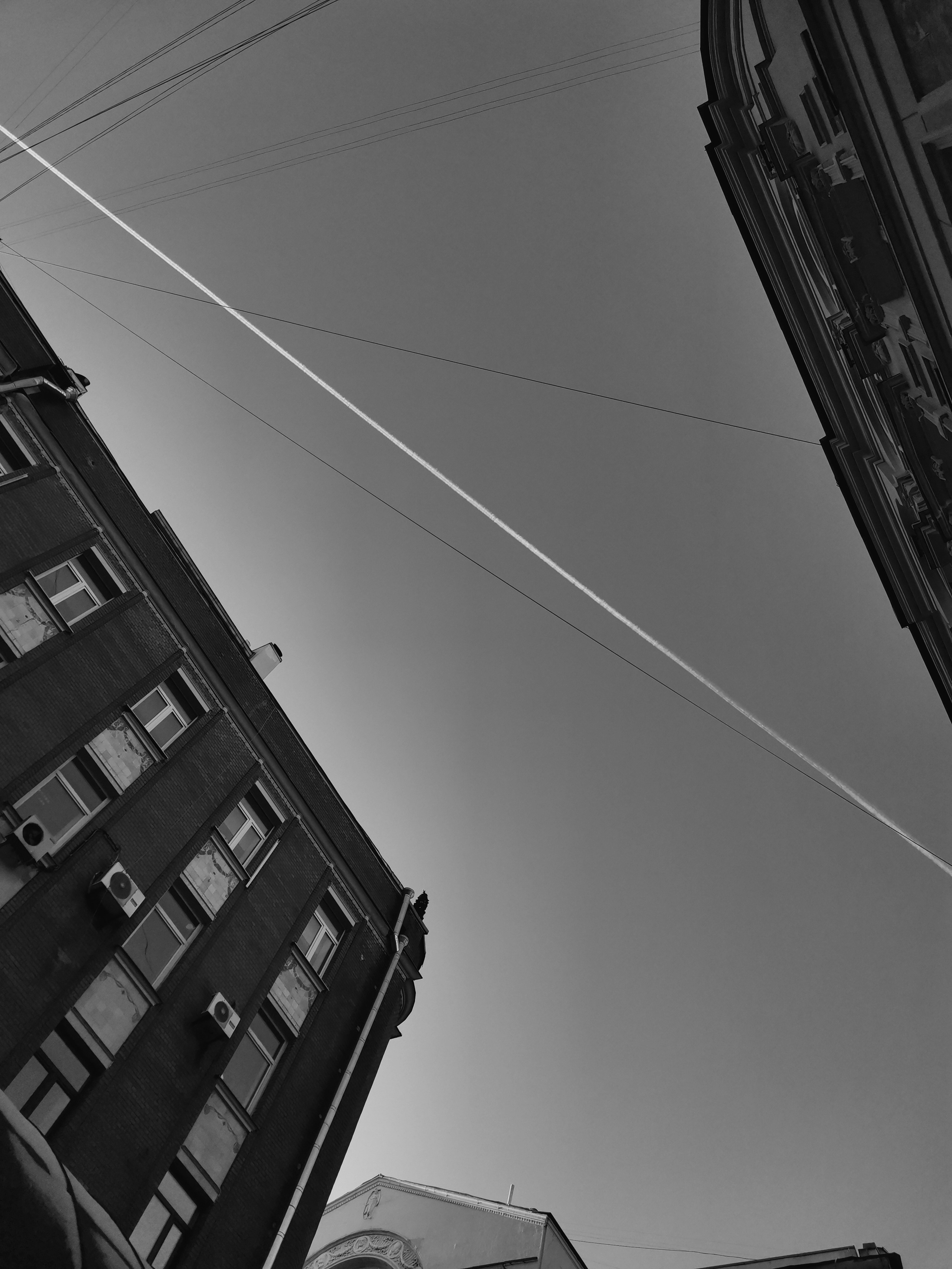 Небо. Фотограф Старый Оскол Мавлыга Мария