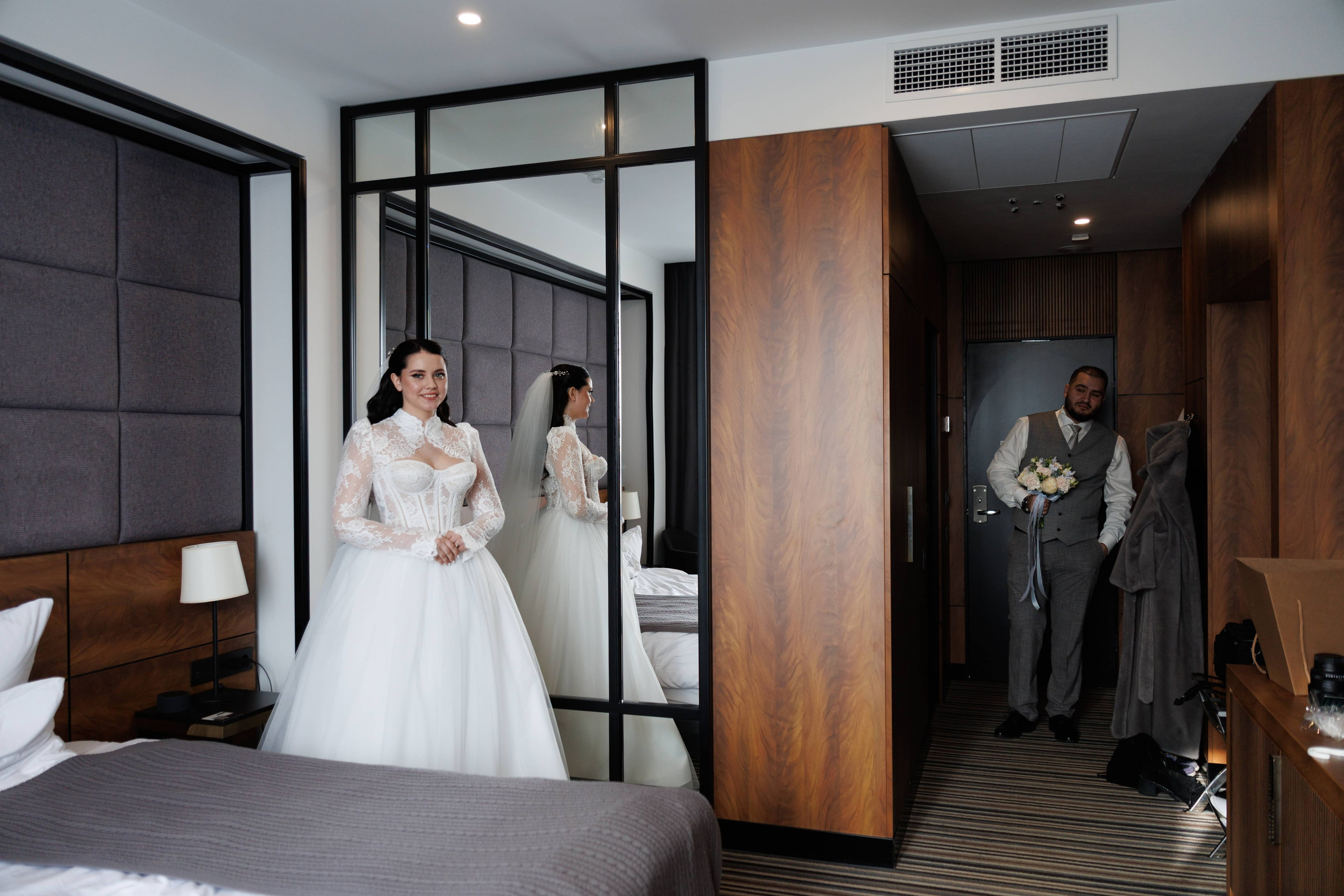 Андрей и Анастасия