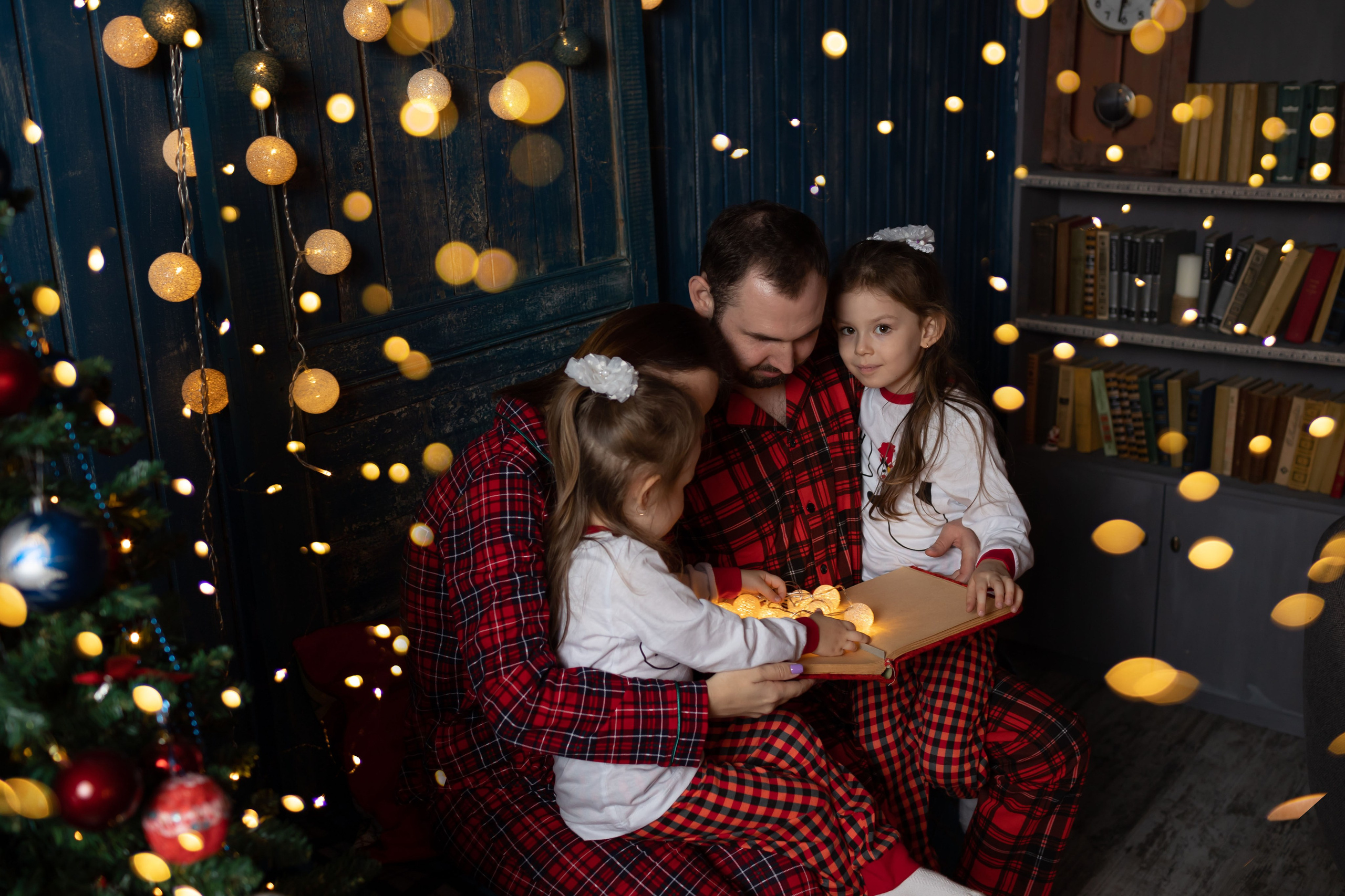 Большая семья. Портретный и семейный фотограф в Краснодаре Оксана Сараева
