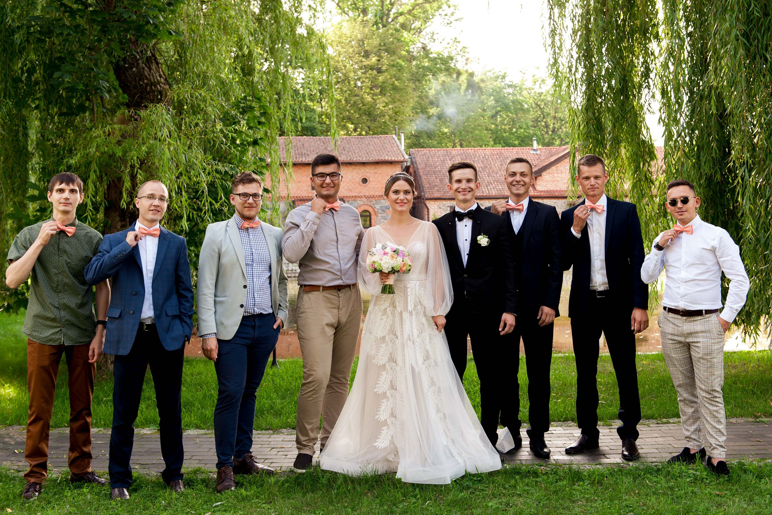 Свадьба в замке Лагендорф. Свадебный фотограф Калининград - Александр Зубанов