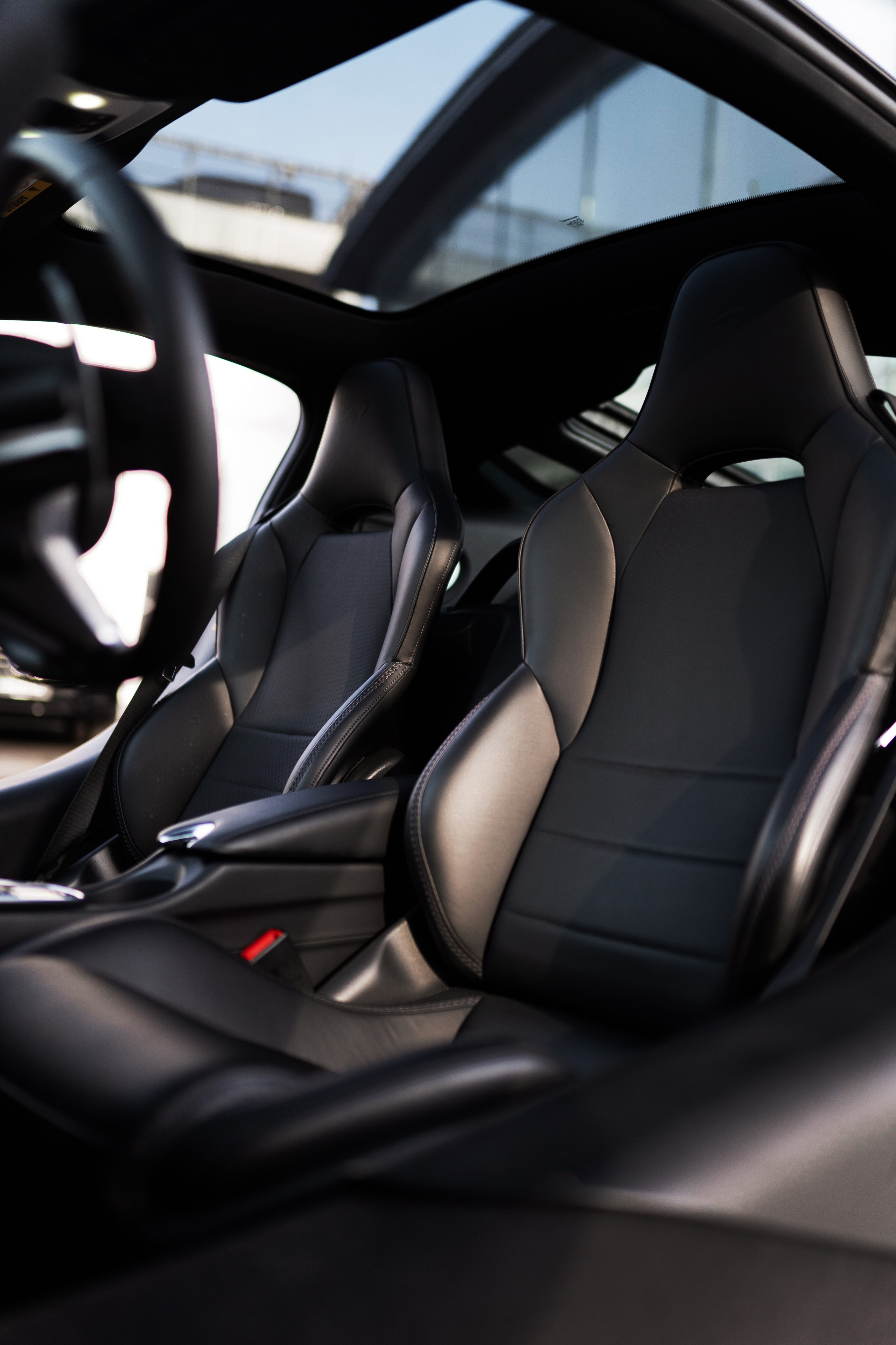 McLaren GT. Автомобильный фотограф Светлана Усова