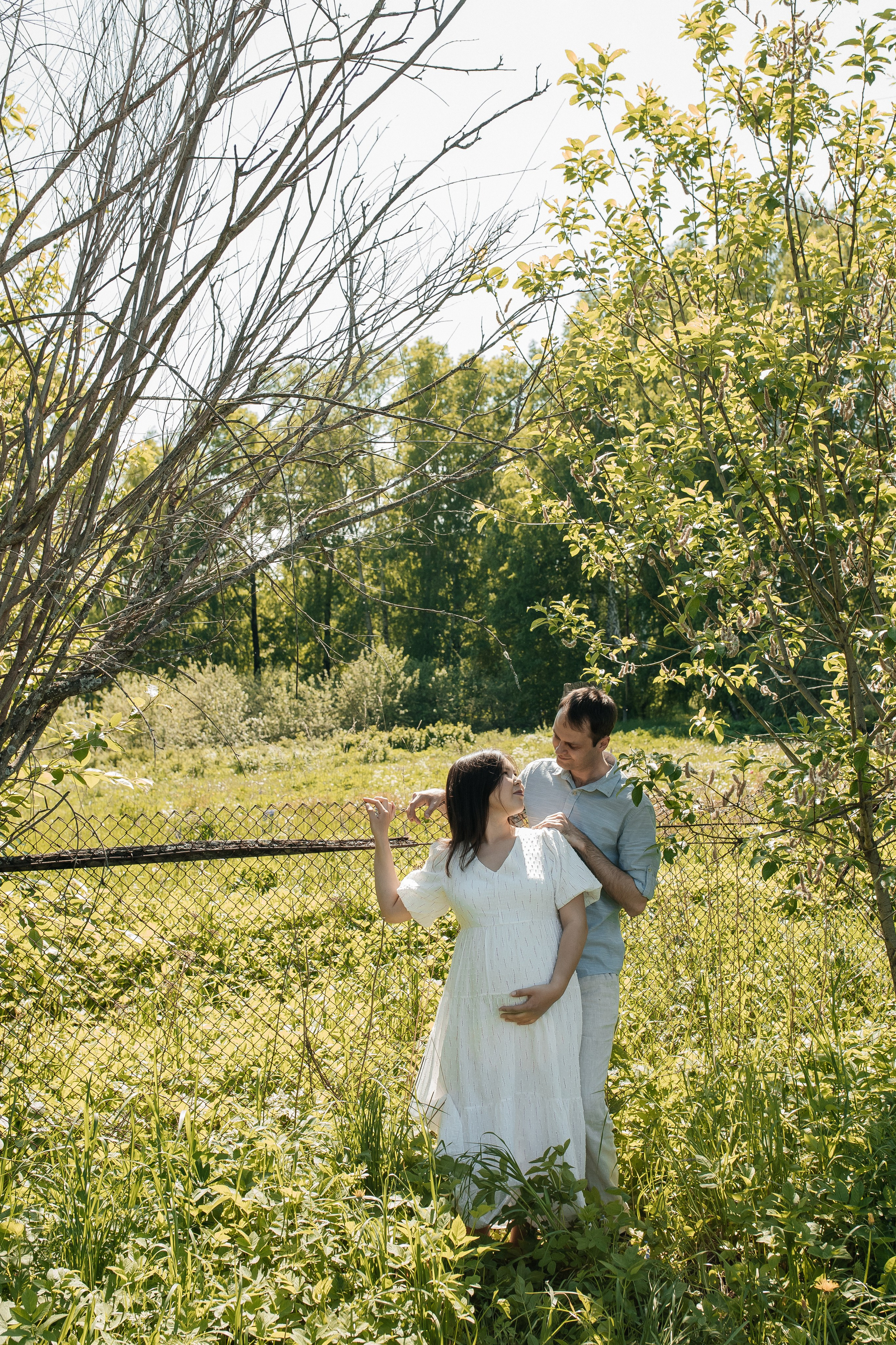 Саша и Васса. Фотограф в Томске Ирина Павлуцкая