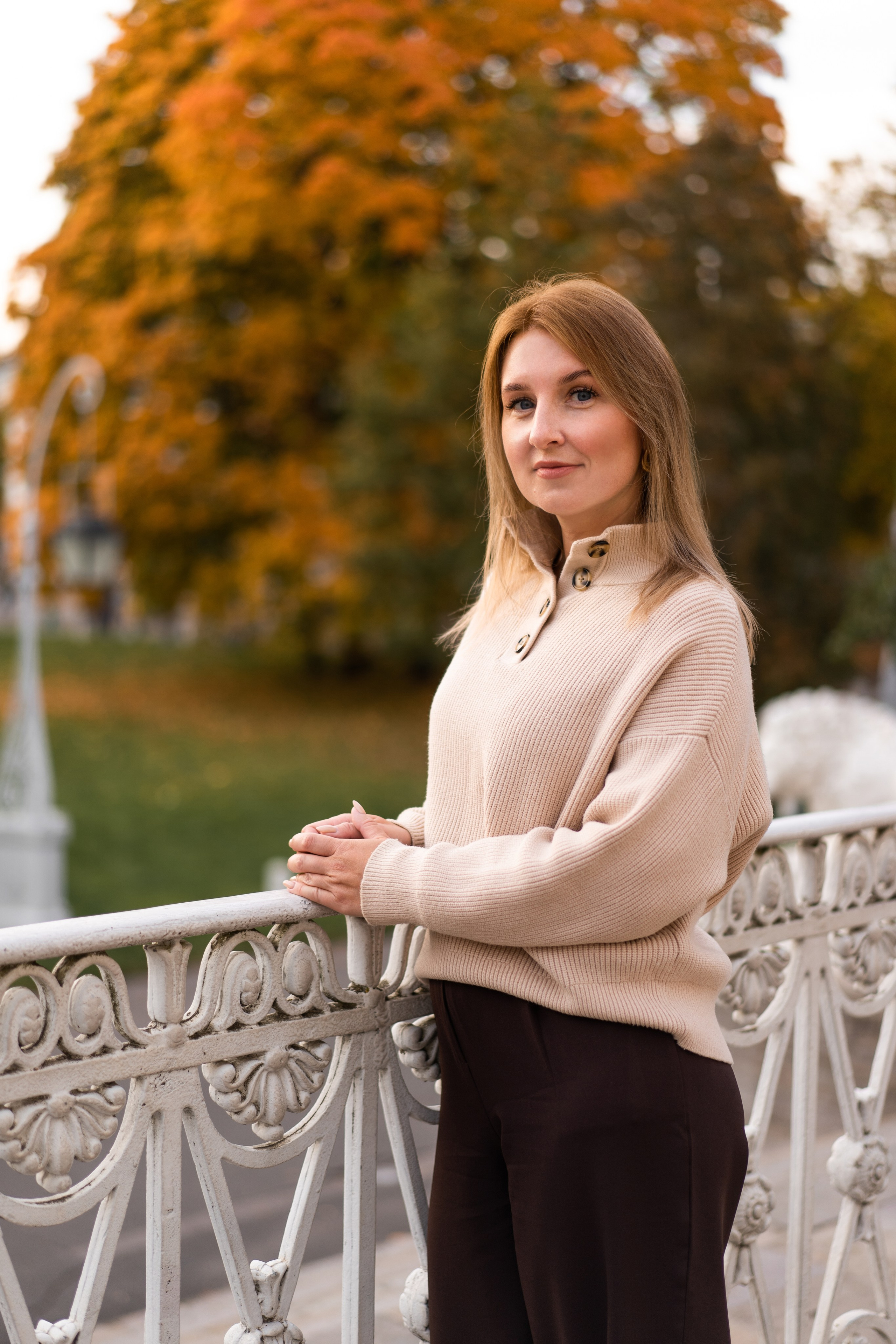 Порогулка в ЦПКиО. Семейный и детский фотограф в Санкт-Петербурге Дарина Герчиу