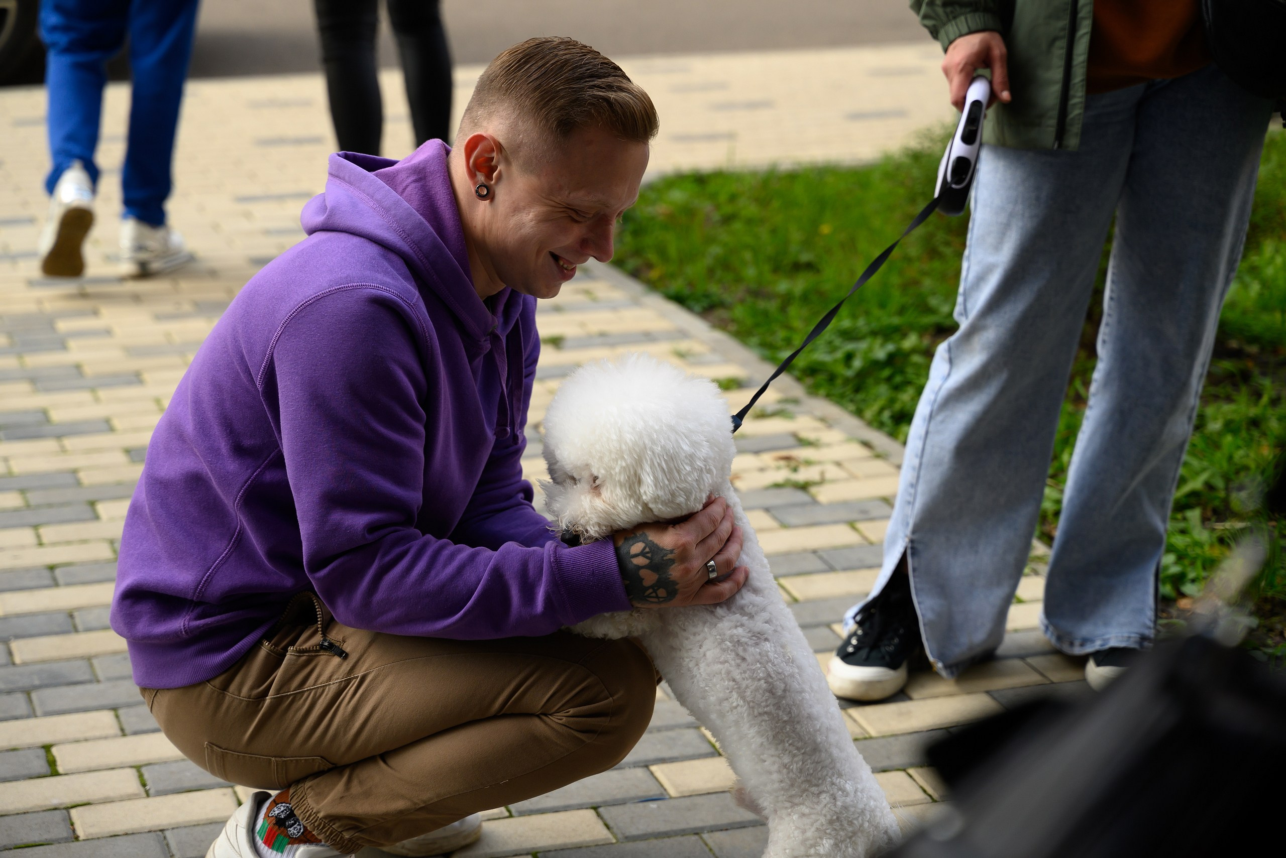 Репортажная съемка мероприятий в Краснодаре. Свадебный и семейный фотограф в Краснодаре Владимир Курашев