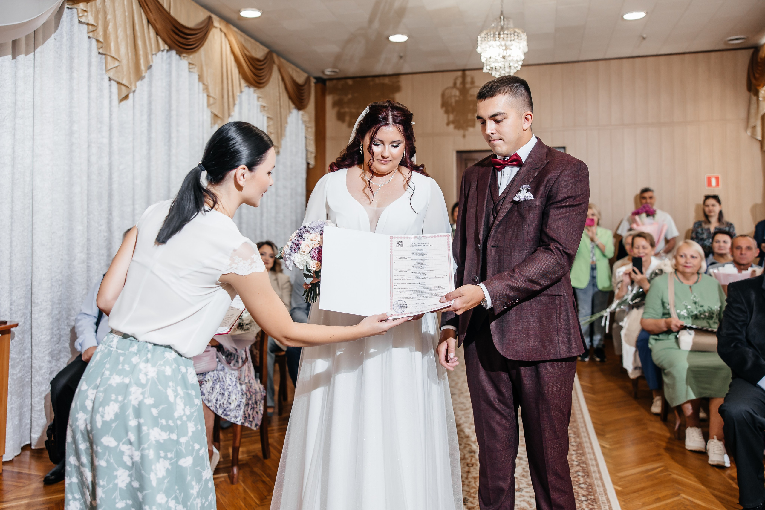 Анонс свадьбы для Алины и Ильи. Свадебный фотограф в Крыму и Севастополе Ольга Баскакова