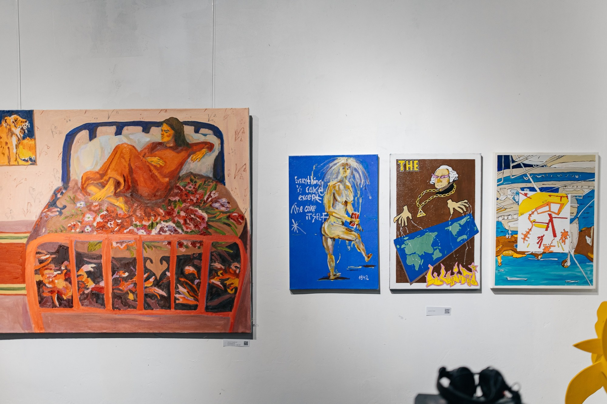 IZZI ROOM | Открытие выставки | май 2025. Репортажный фотограф в Санкт-Петербурге СПБ Алиса Ческидова на ваше мероприятие