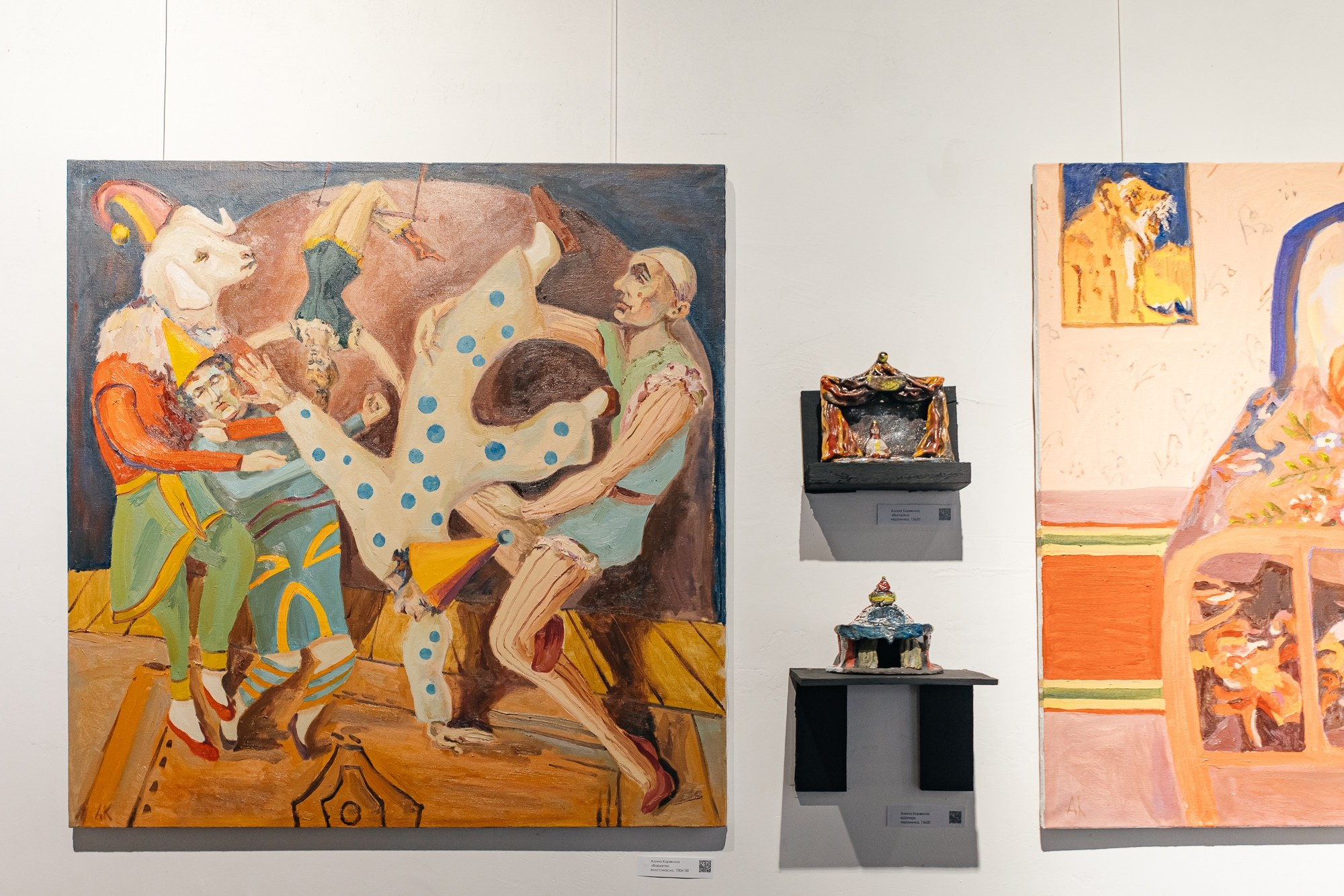 IZZI ROOM | Открытие выставки | май 2025. Репортажный фотограф в Санкт-Петербурге СПБ Алиса Ческидова на ваше мероприятие