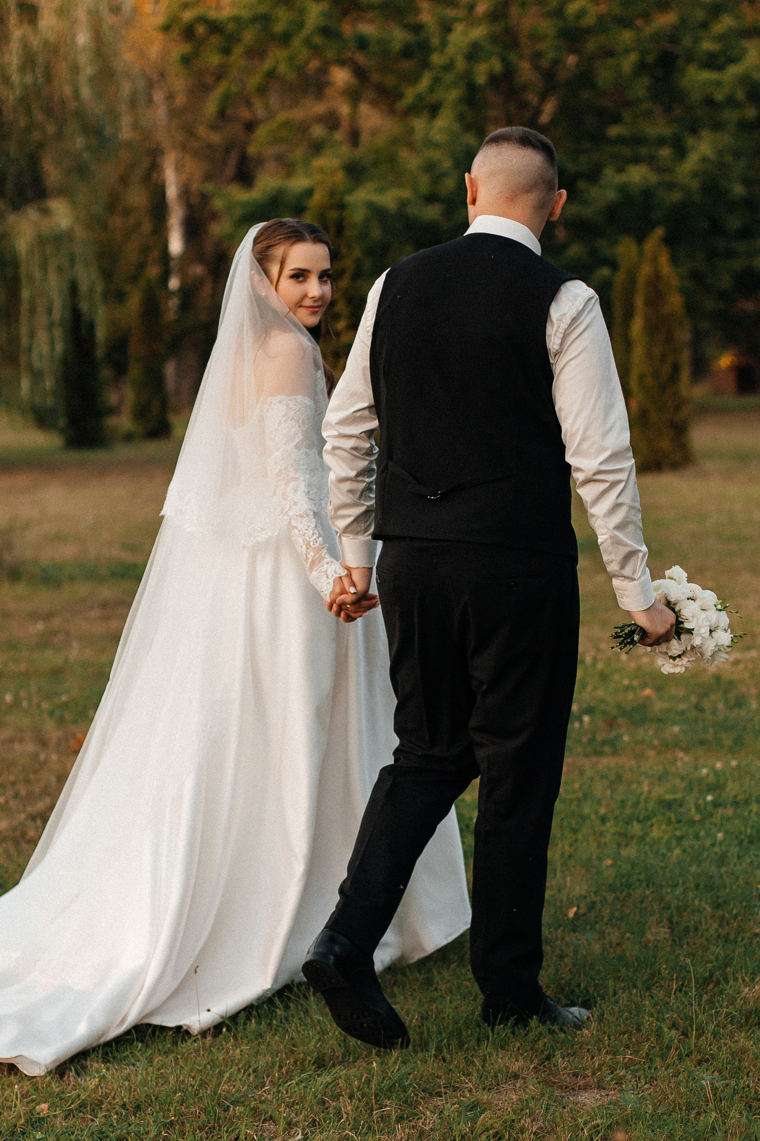 Евгений и Жанна. Свадебный фотограф и видеограф