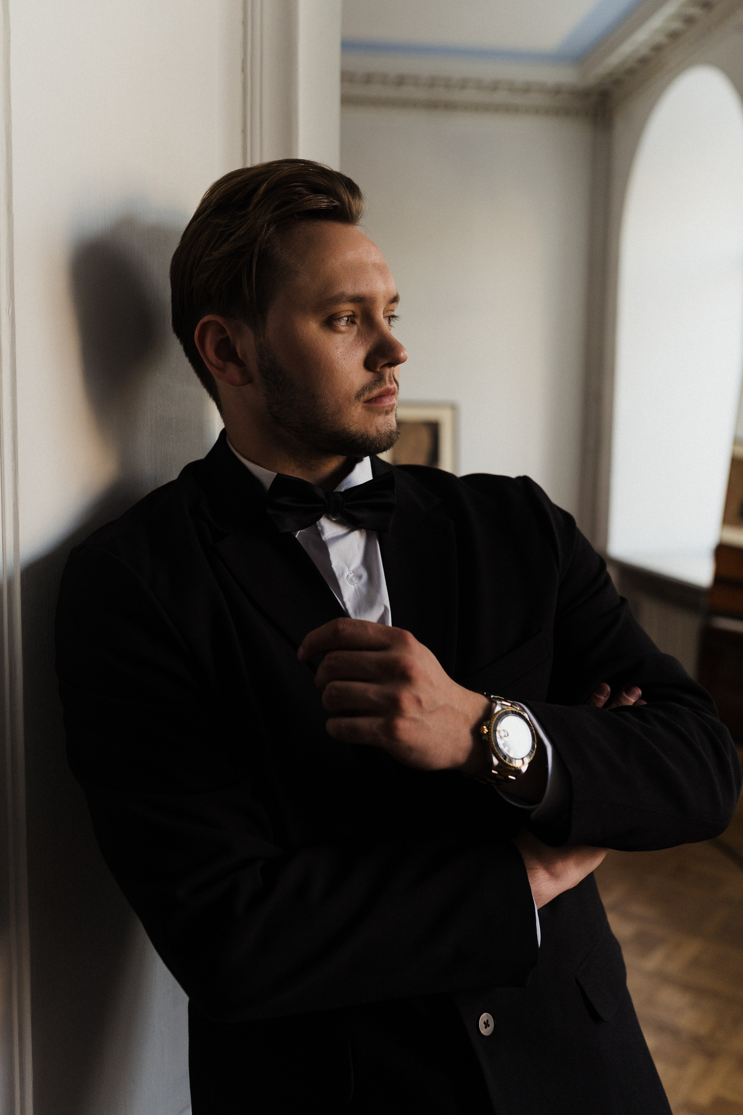 Свадебная фотосессия в Москве. Свадебный фотограф в Москве Анна Полушина