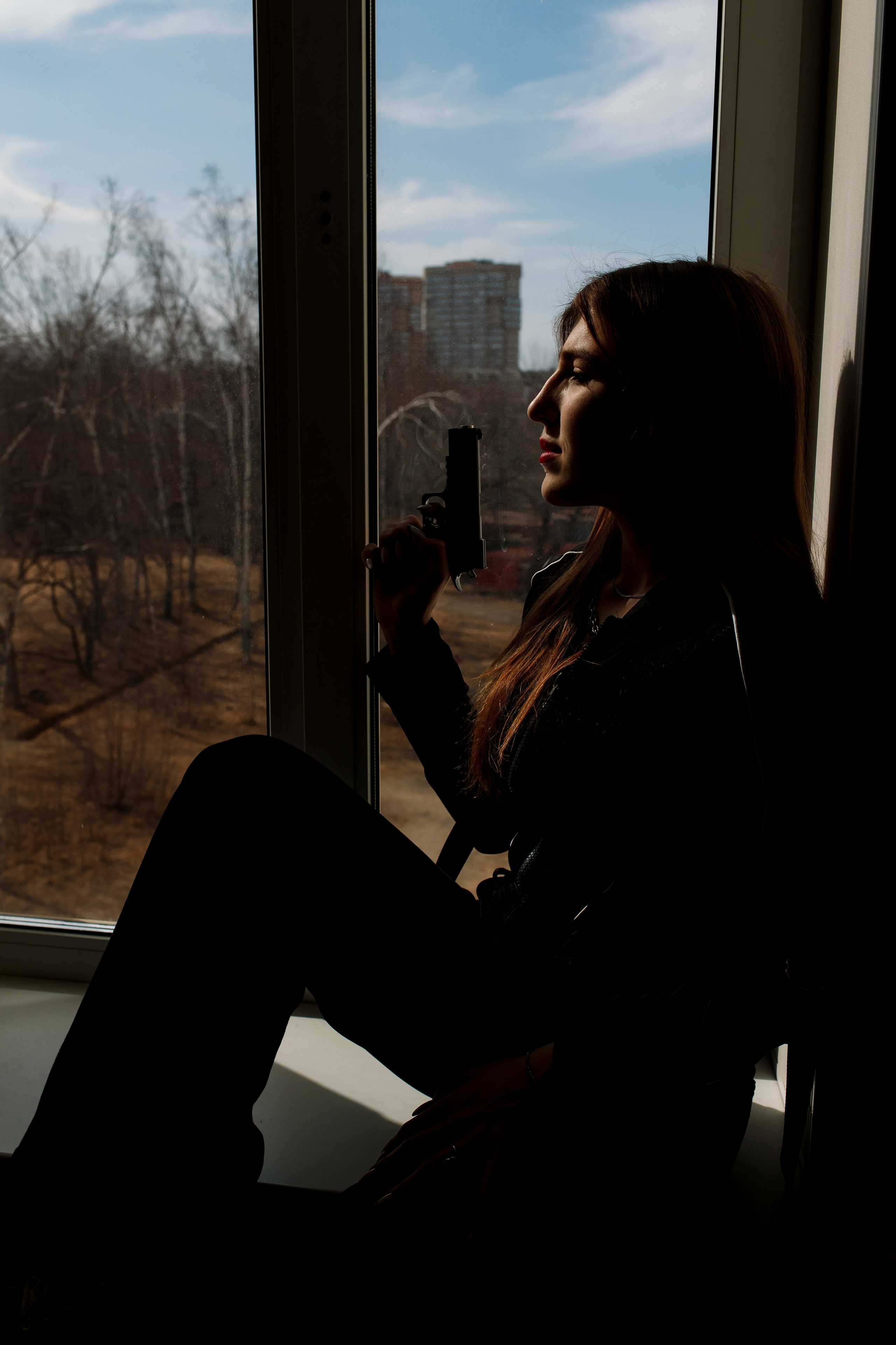 11 класс съемка в школе. Фотограф Любовь Корниенко, Примоский край