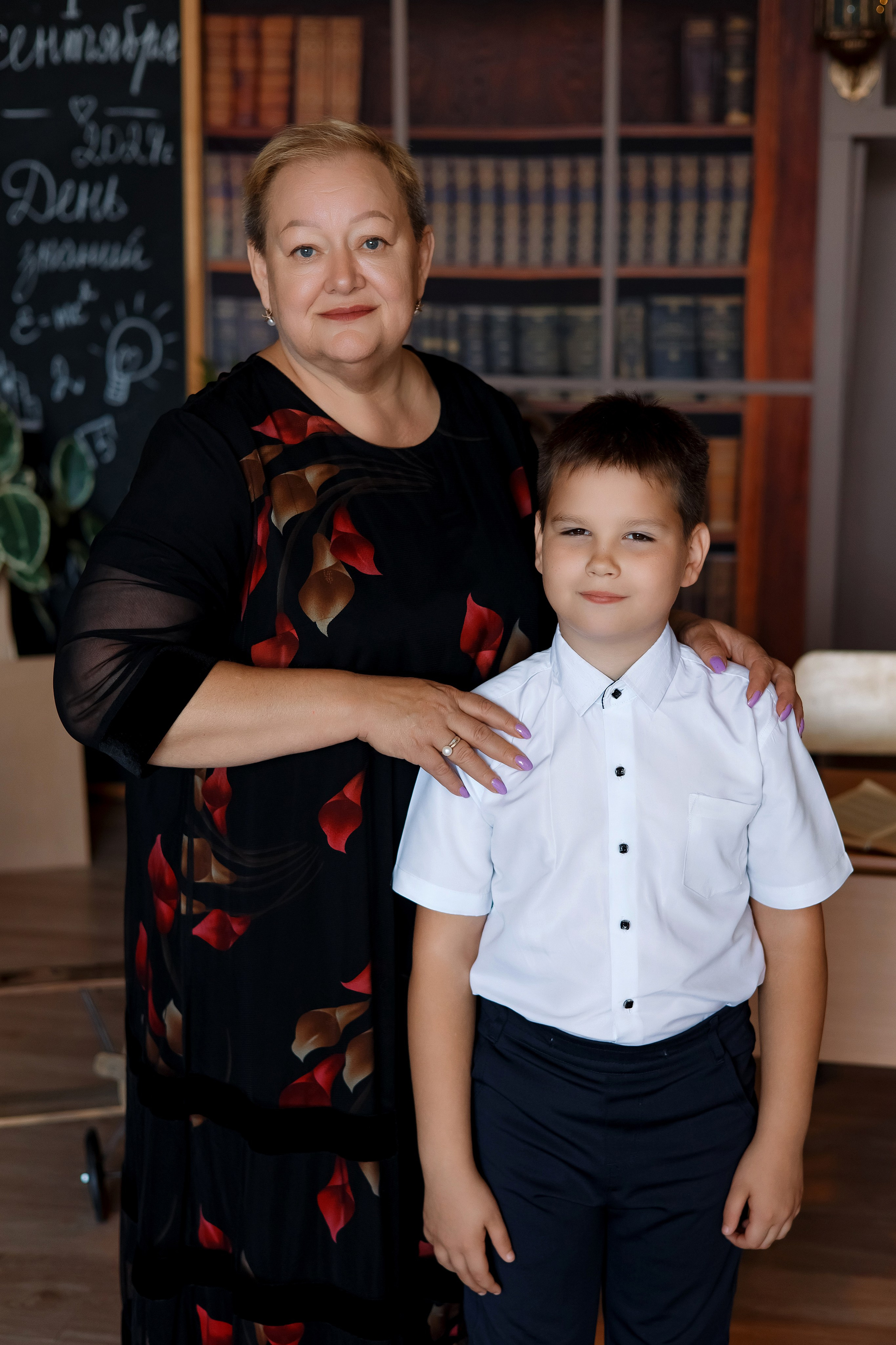 4 класс. Фотограф Любовь Корниенко, Примоский край