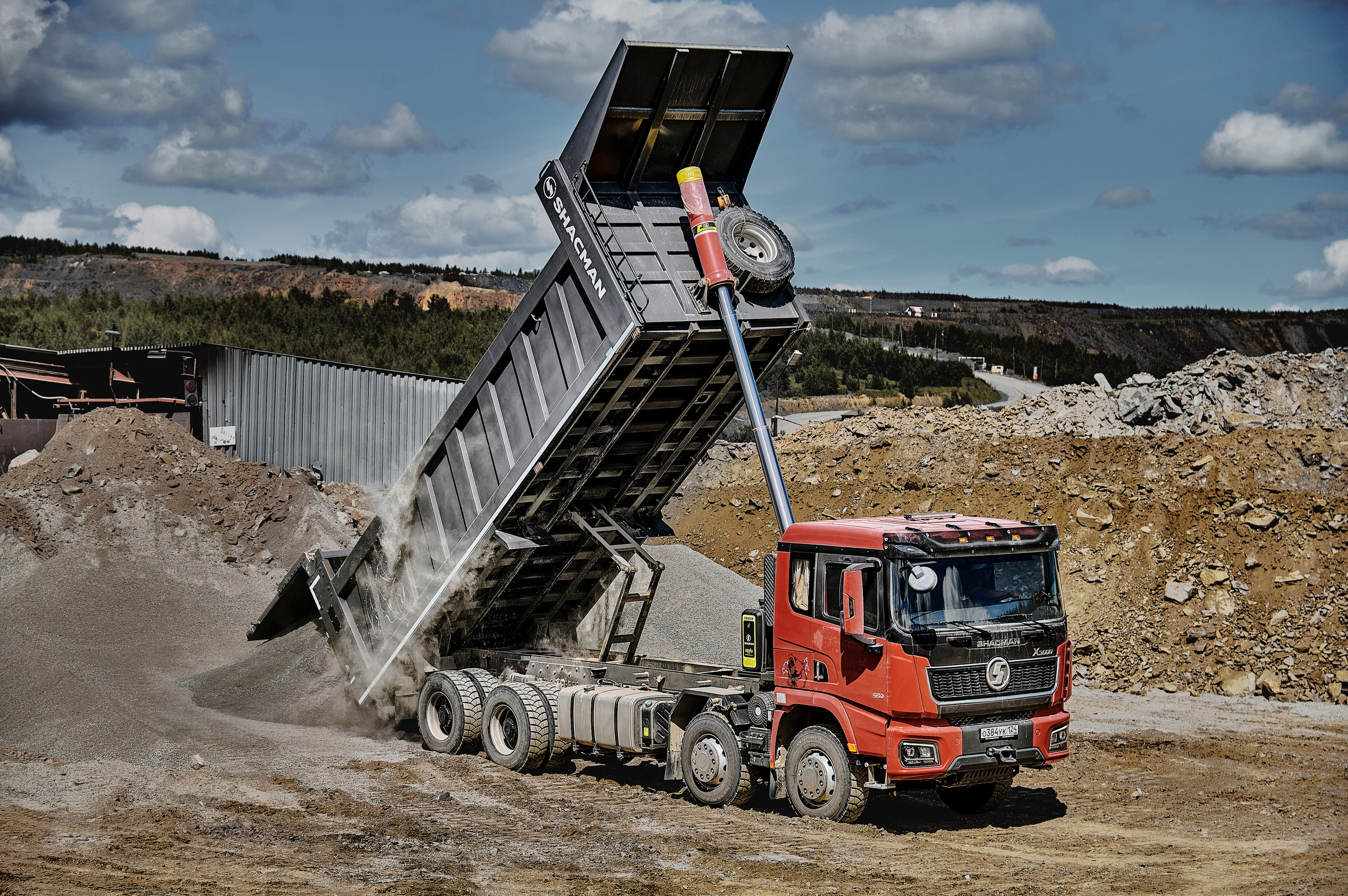 КТС — Крастехсервис — фото техники для продажи. Фотограф Яковлев Роман — Красноярск