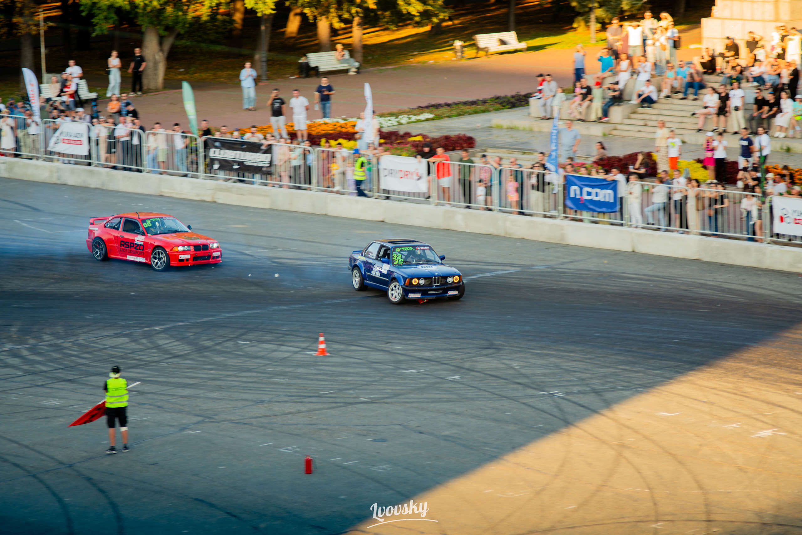 Ulyanovsk Drift 2025 Pt3. Camera motor