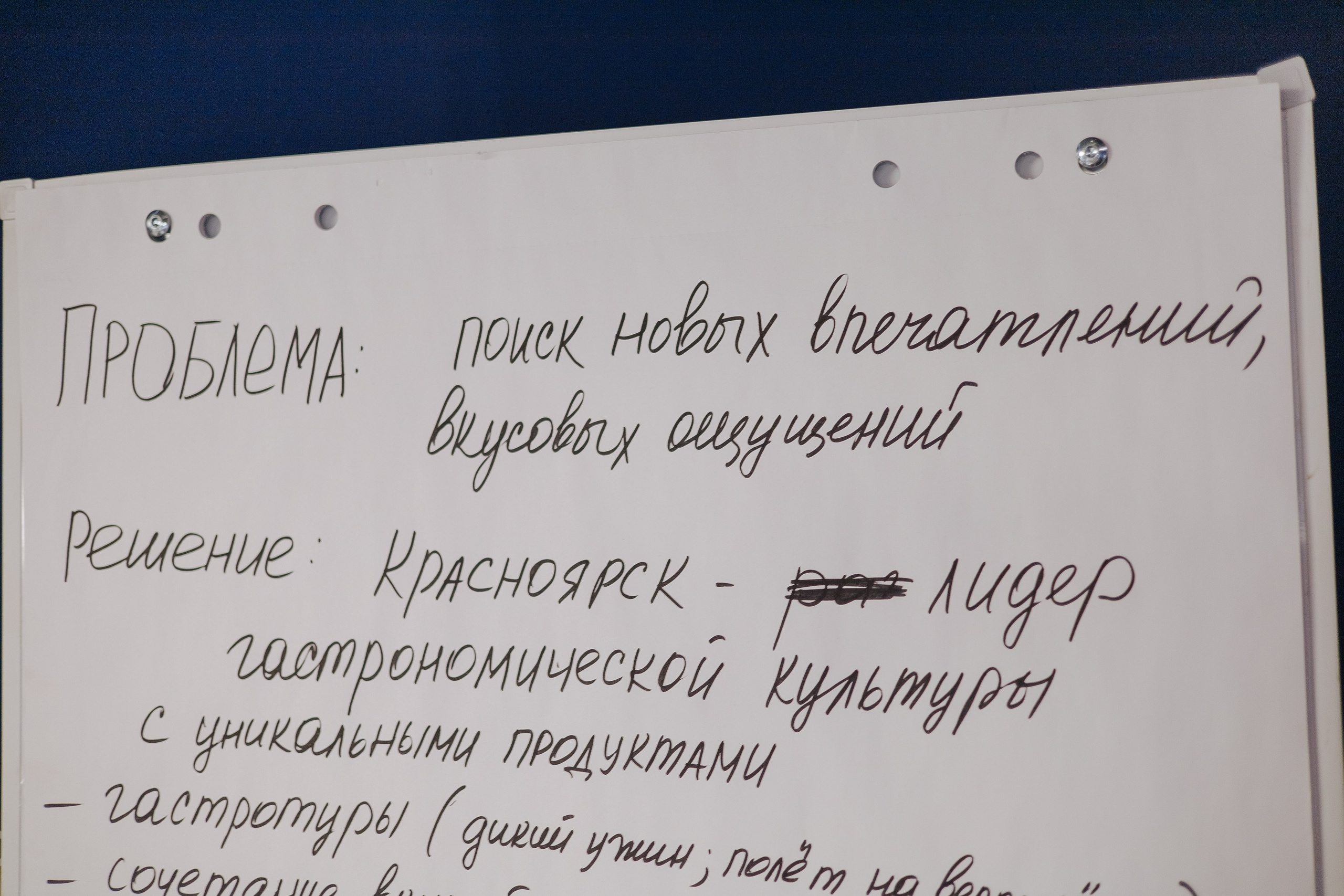 Креативная Неделя Сибирь 2025. Фотограф в Красноярске Надежда Воскресенская