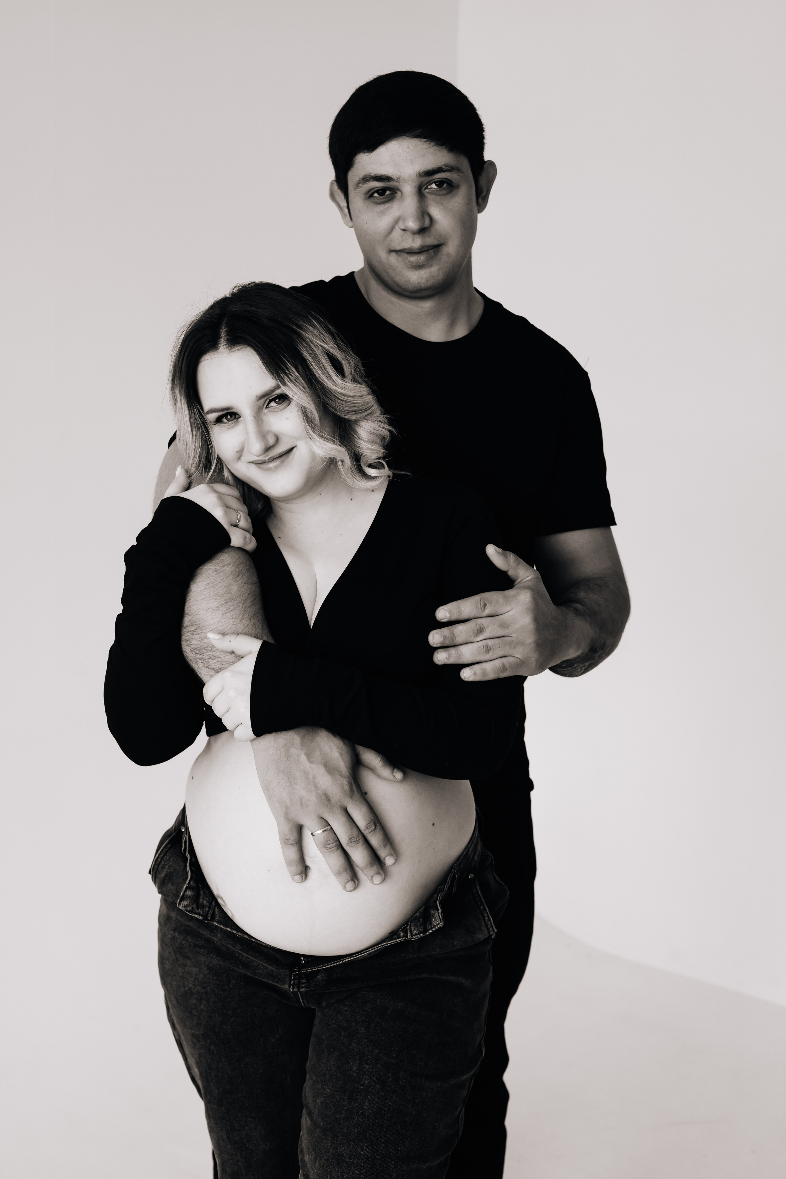 Беременность Настя. Свадебный и семейный фотограф в Краснодарском крае