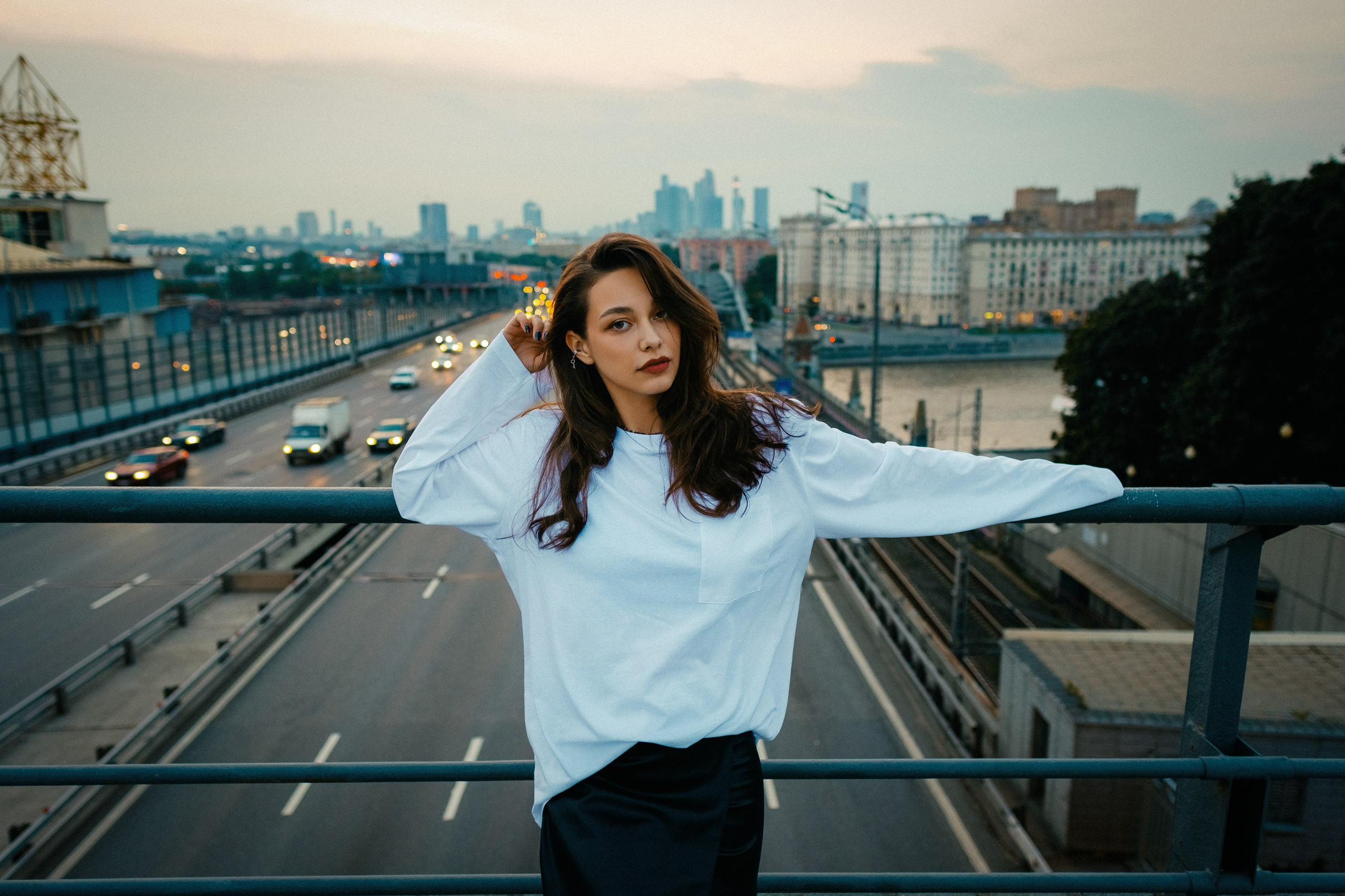 Model book. Романова Александра фотограф в Москве