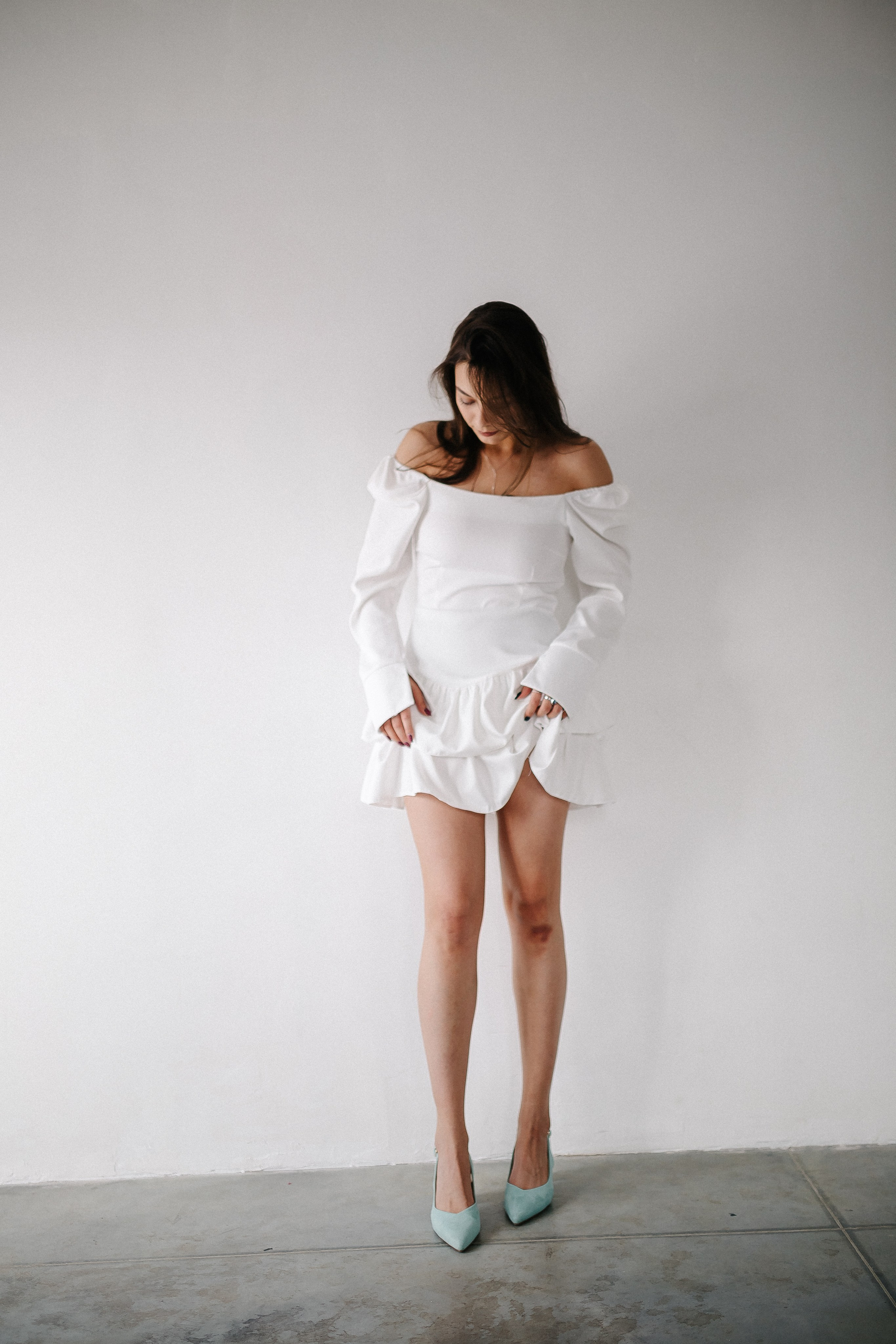 Look seven. Романова Александра фотограф в Москве