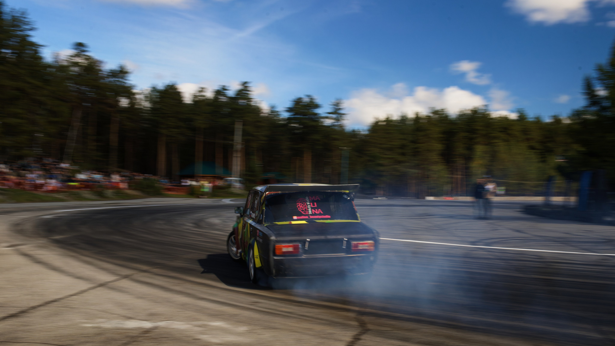 Drift King'24. IN STREET WE TRUST