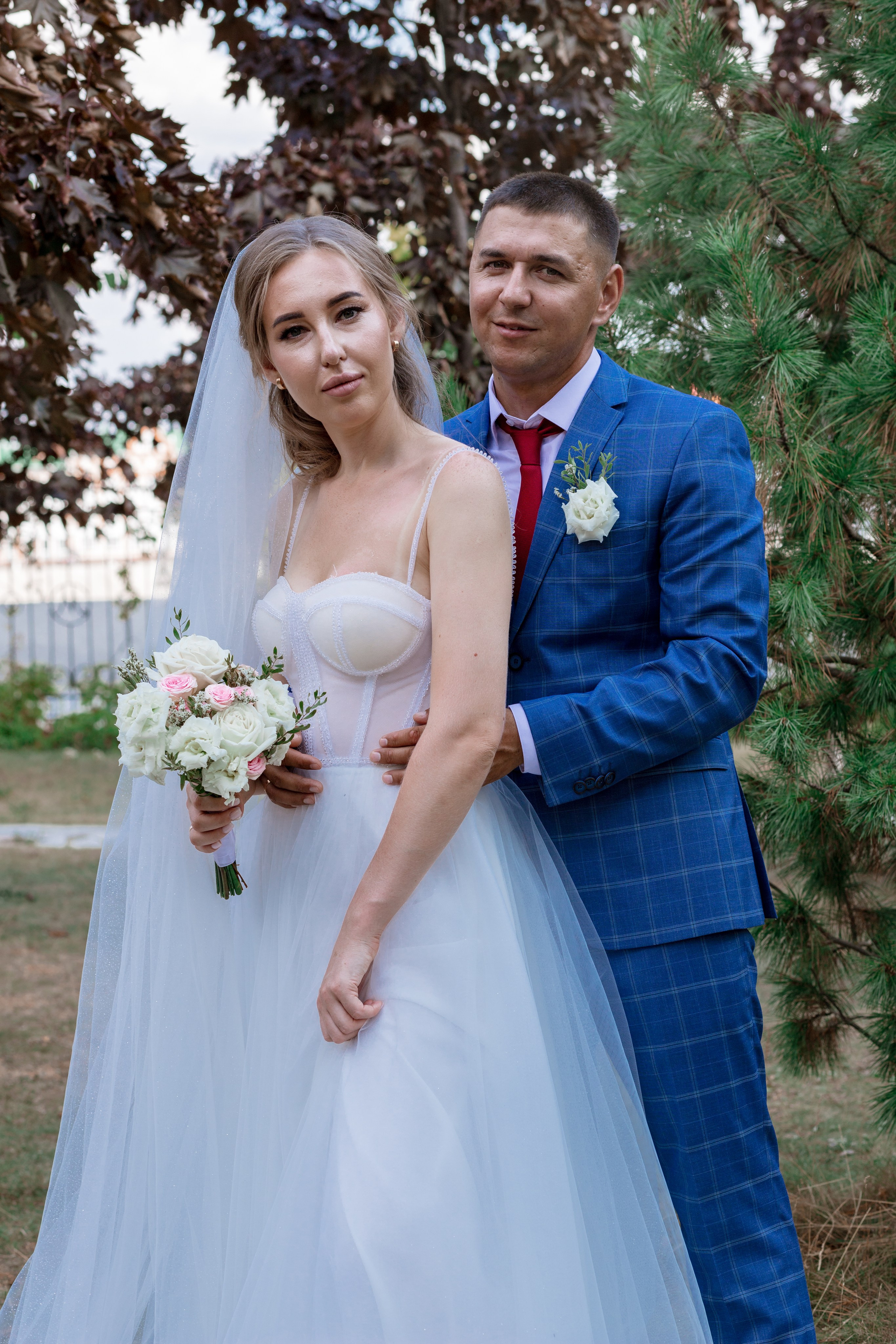 Александр & Анастасия. Свадебный фотограф в Чебоксарах Анастасия Иванова