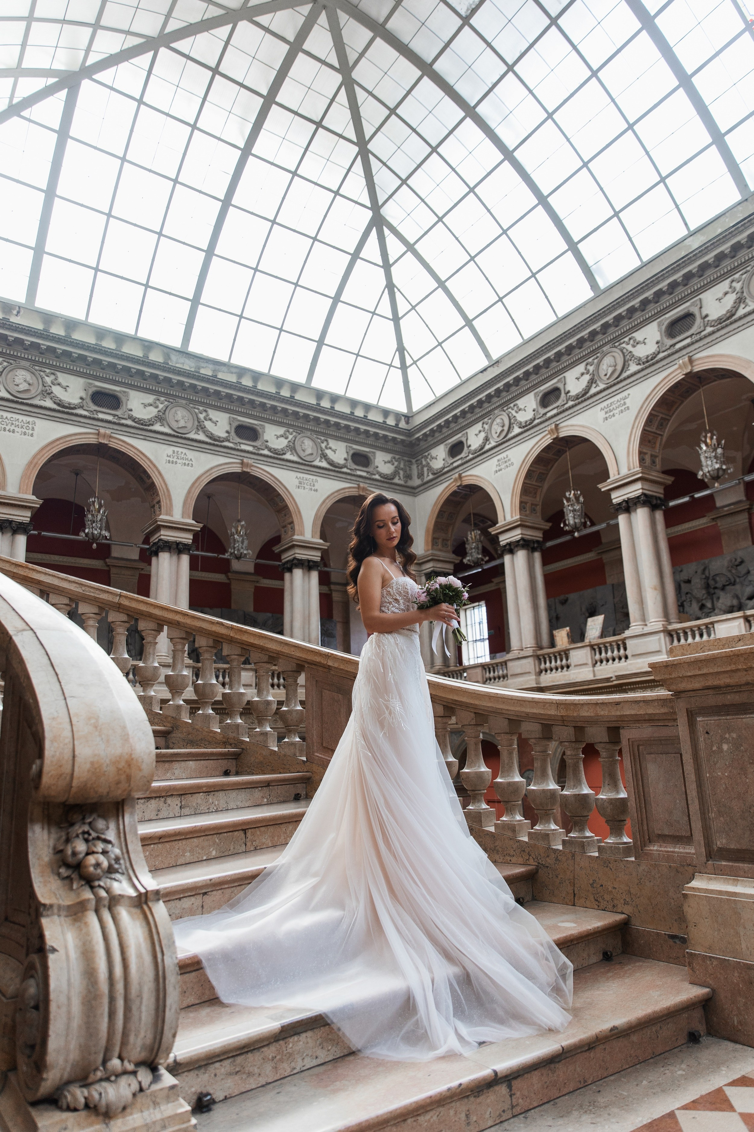 Ира и Андрей. Свадебный фотограф в Санкт-Петербурге Рябикин Александр , занимаюсь св
