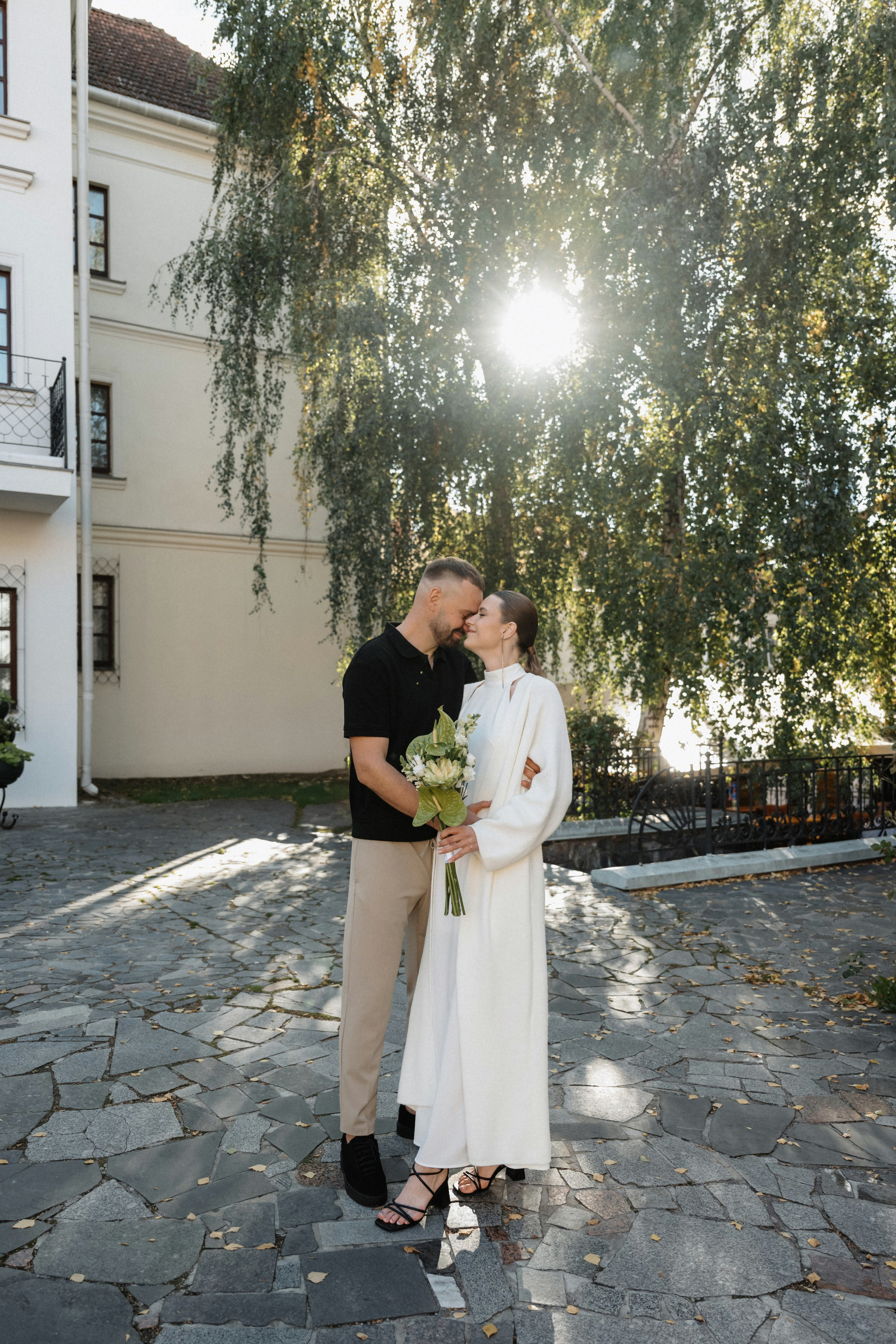 Ника и Кирилл. Свадебный и портретный фотограф в Минске Татьяна Лобода