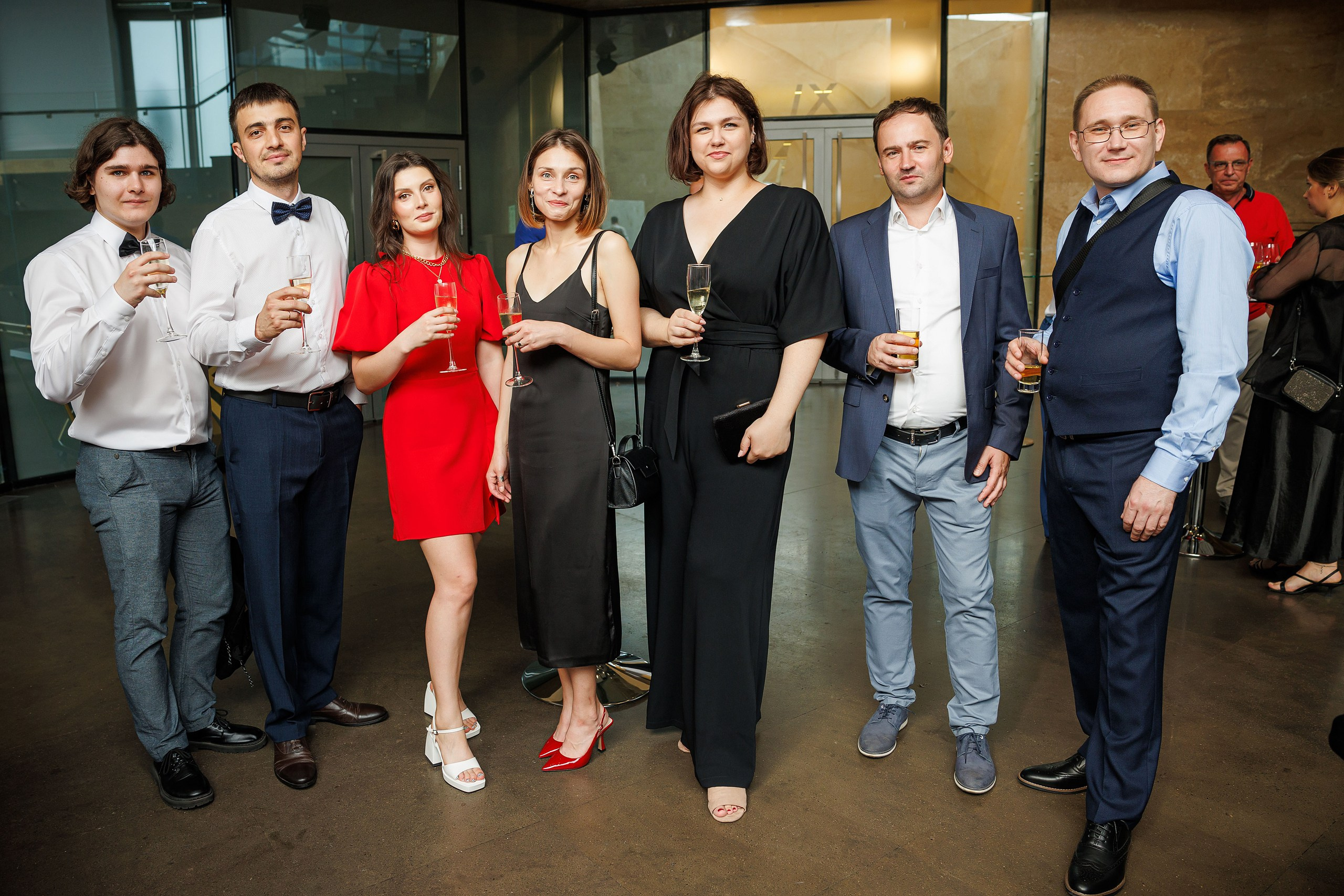 "Эко-Мед-сМ" - День Рождения компании. Фотограф в Москве и МО, Алексей Балышев