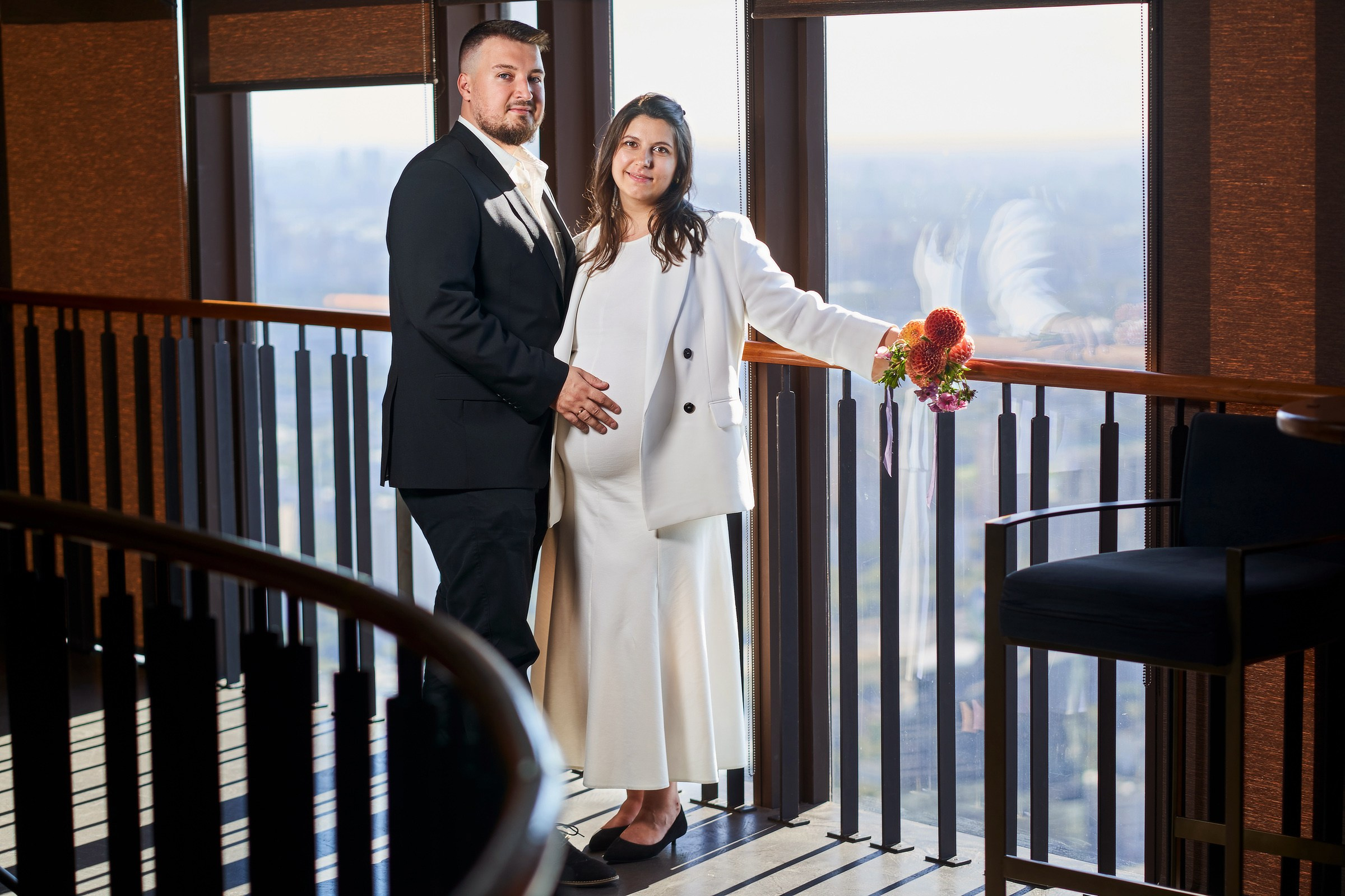 Свадьба Всеволода и Алины. Фотограф в Москве Нафиков Руслан. Репортажная съемка, Портрет